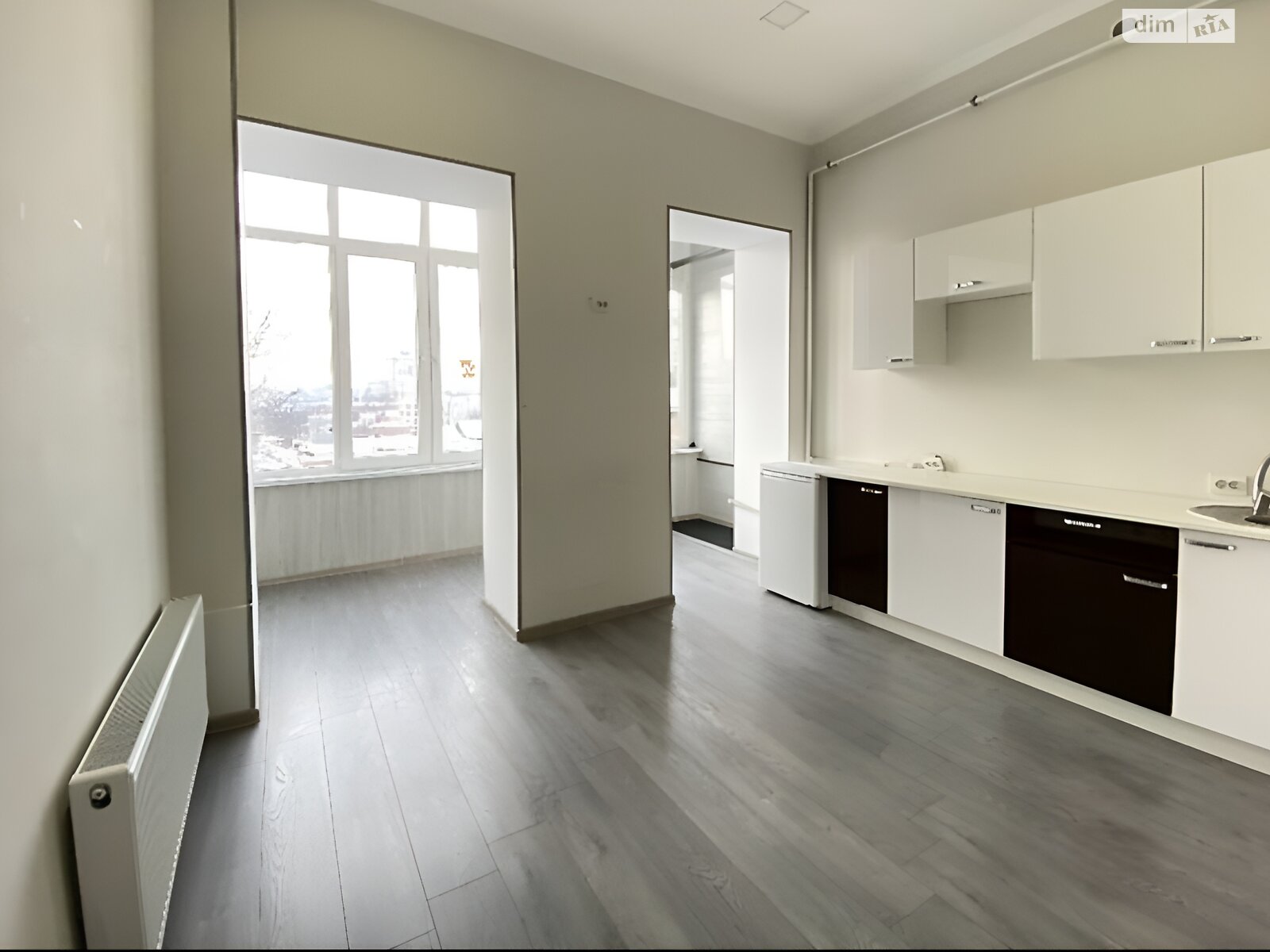 Оренда офісного приміщення в Вінниці, Соборна вулиця 81, приміщень - 3, поверх - 4 фото 1