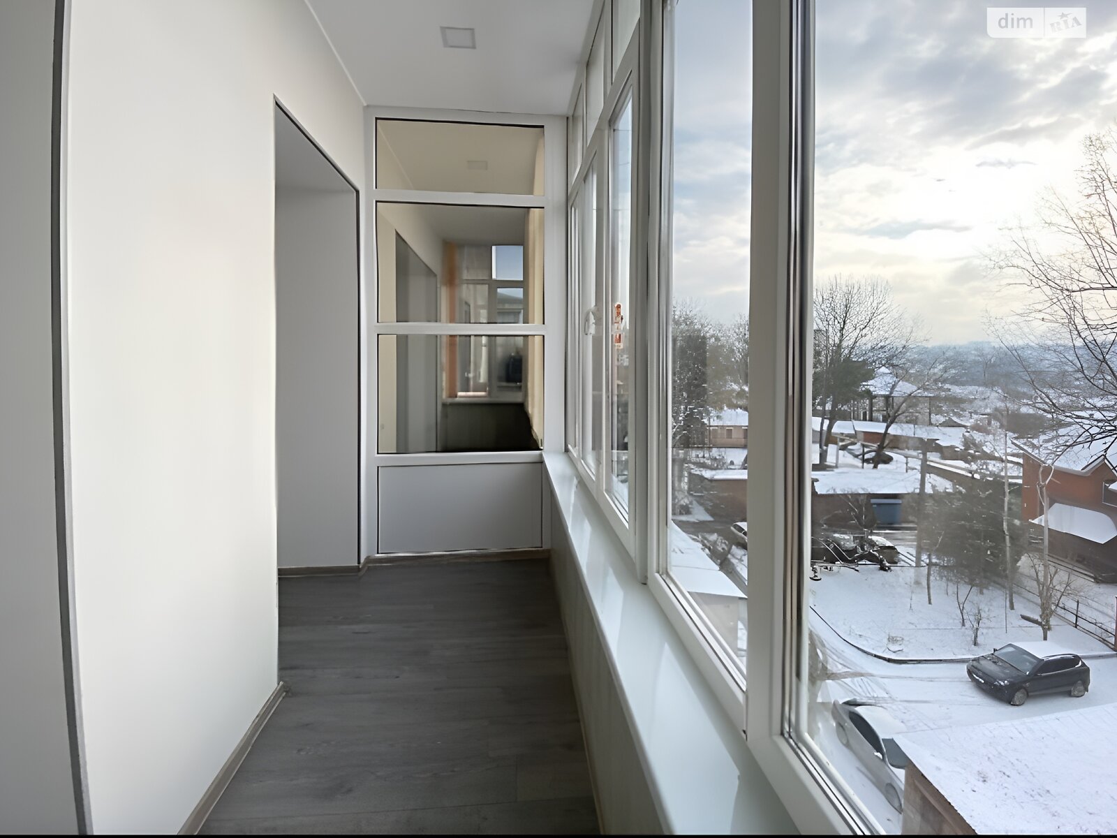 Оренда офісного приміщення в Вінниці, Соборна вулиця 81, приміщень - 3, поверх - 4 фото 1