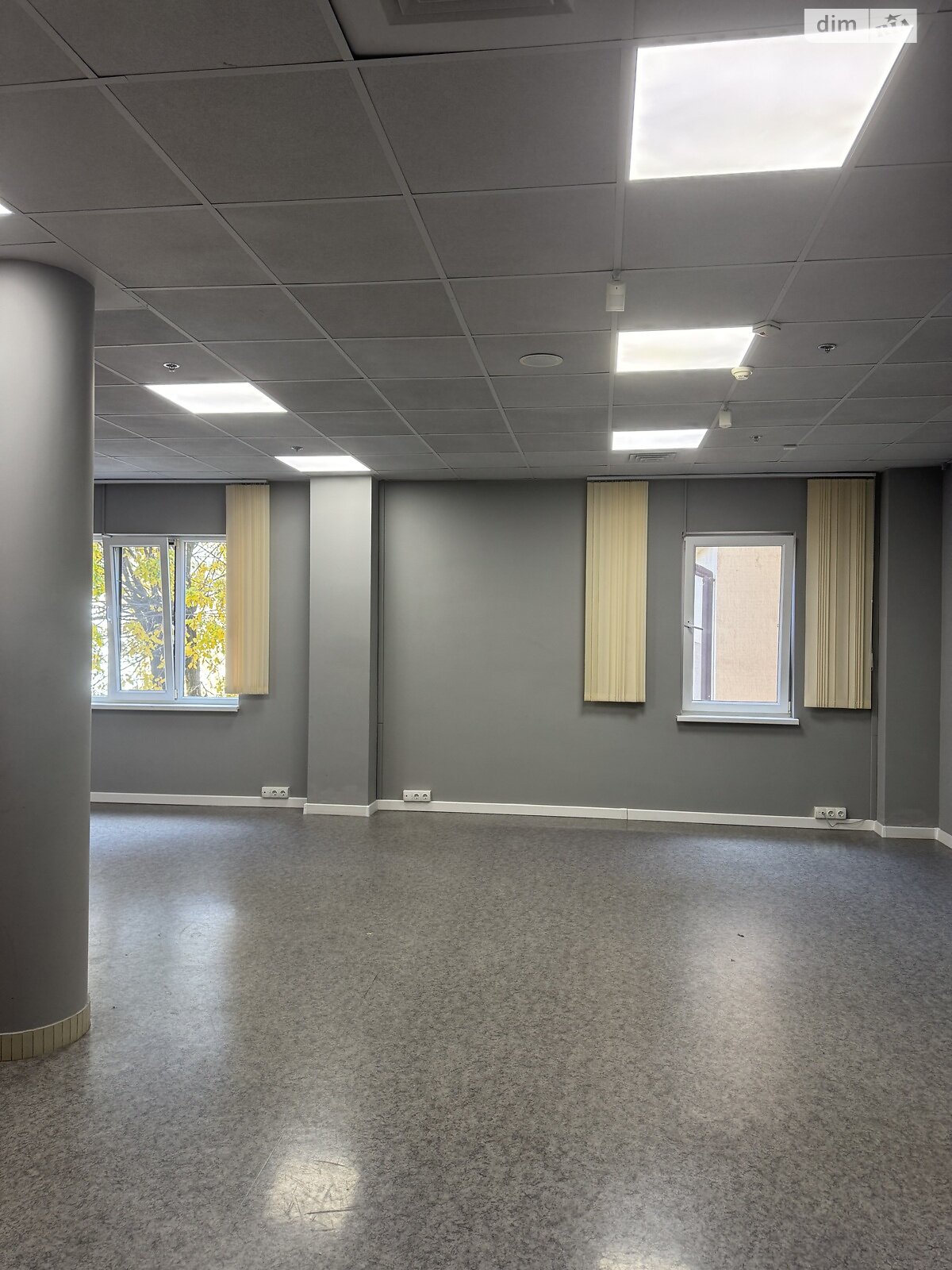 Аренда офисного помещения в Виннице, Соборная улица 24, помещений - 8, этаж - 3 фото 1 Аренда офисного помещения в Виннице, Соборная улица 24, помещений - 8, этаж - 3 фото 1