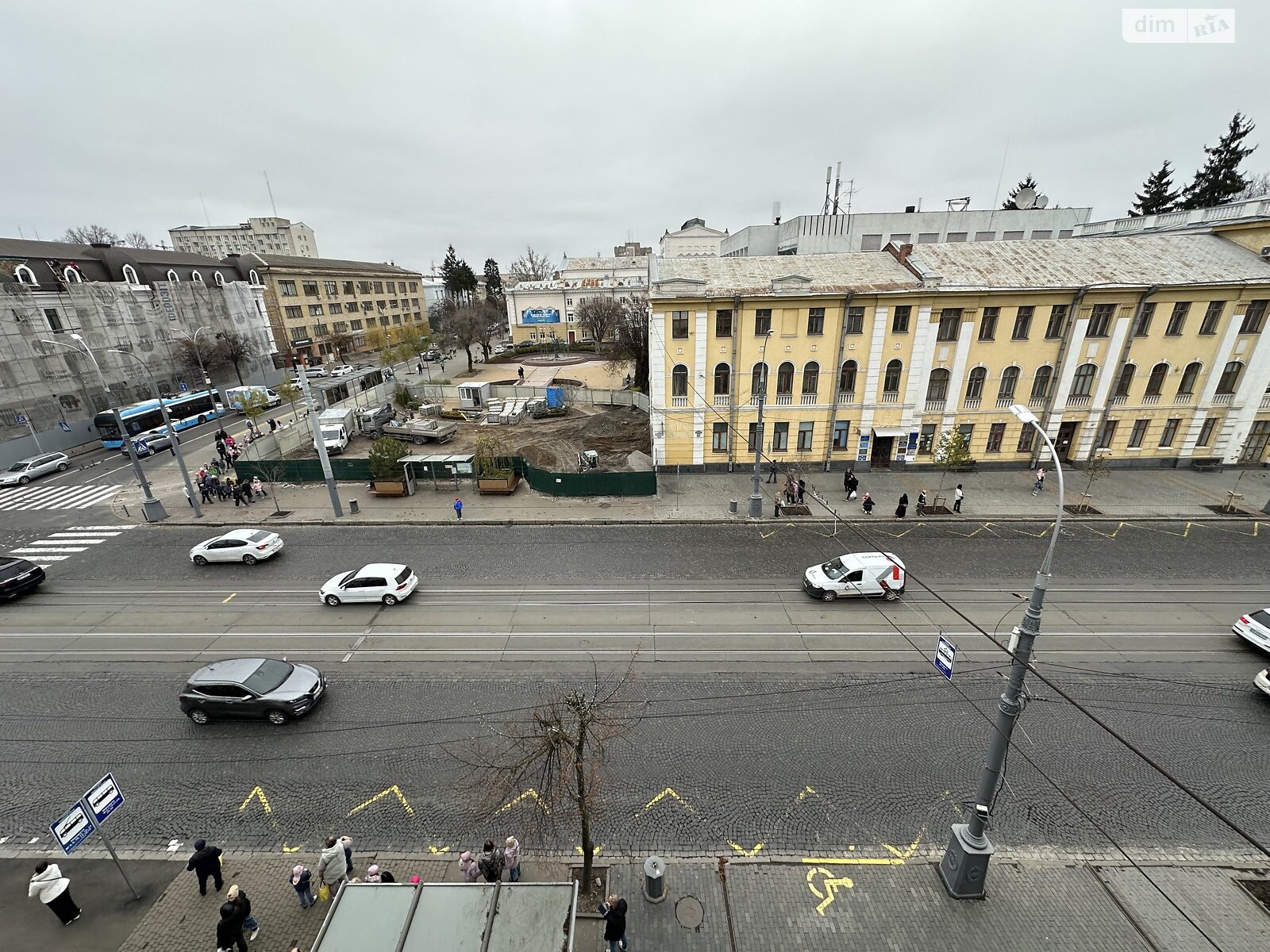Оренда офісного приміщення в Вінниці, Соборна вулиця 81, приміщень - 1, поверх - 4 фото 1 Оренда офісного приміщення в Вінниці, Соборна вулиця 81, приміщень - 1, поверх - 4 фото 1