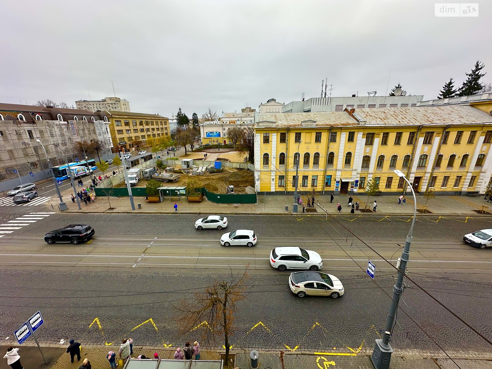 Оренда офісного приміщення в Вінниці, Соборна вулиця, приміщень - 2, поверх - 4 фото 1 Оренда офісного приміщення в Вінниці, Соборна вулиця, приміщень - 2, поверх - 4 фото 1