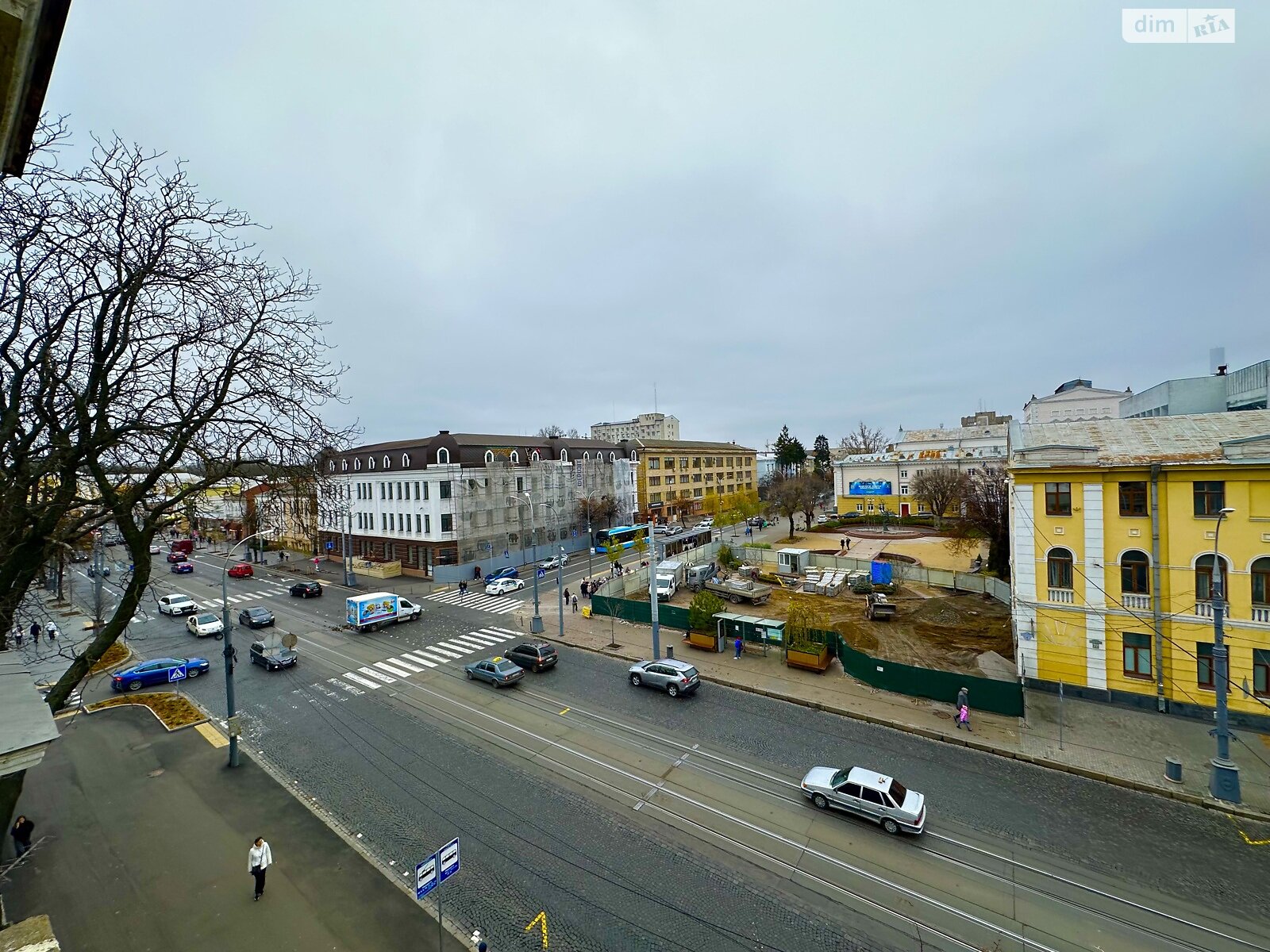 Оренда офісного приміщення в Вінниці, Соборна вулиця, приміщень - 2, поверх - 4 фото 1 Оренда офісного приміщення в Вінниці, Соборна вулиця, приміщень - 2, поверх - 4 фото 1