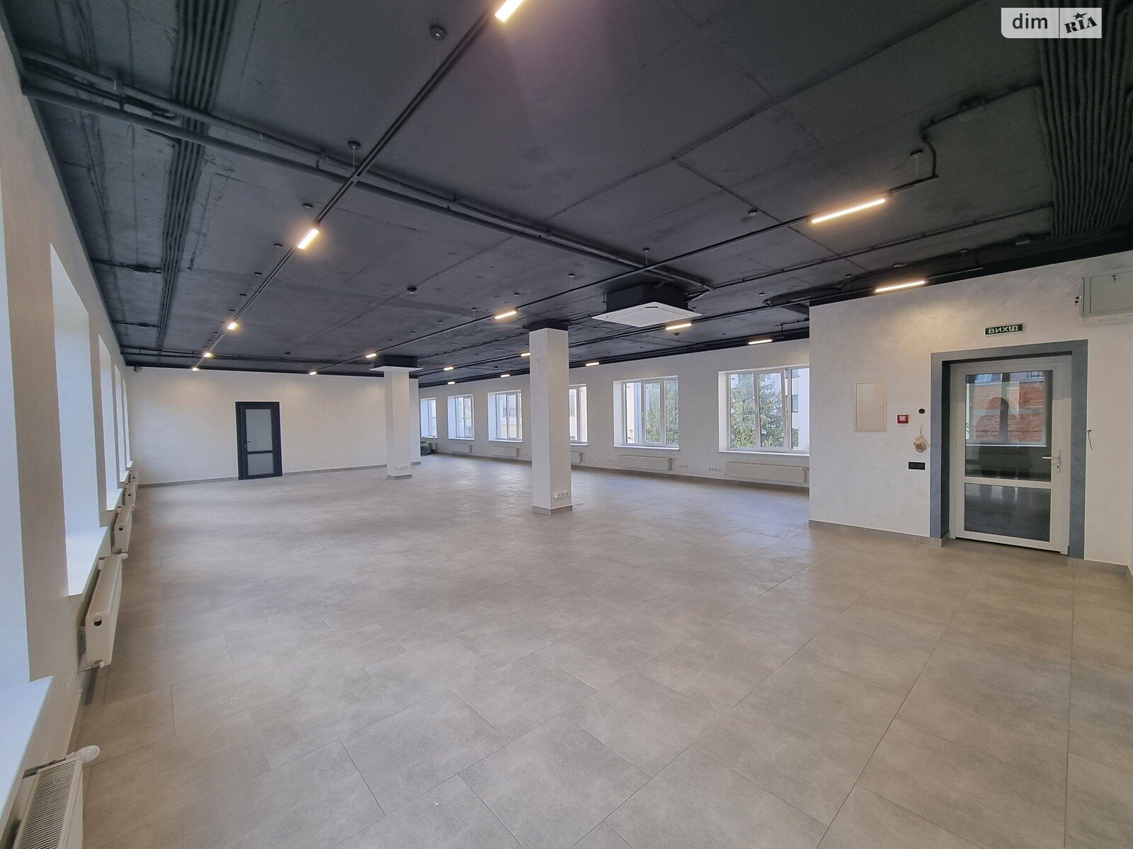 Оренда офісного приміщення в Вінниці, Соборна вулиця, приміщень - 4, поверх - 2 фото 1