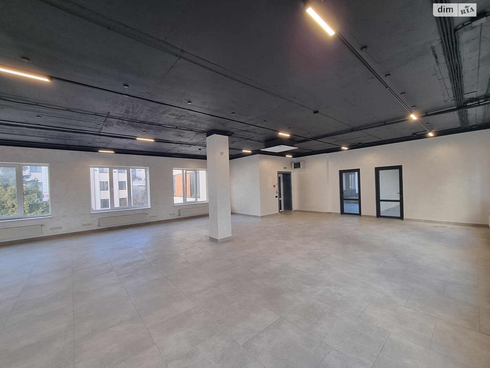Оренда офісного приміщення в Вінниці, Соборна вулиця, приміщень - 4, поверх - 2 фото 1