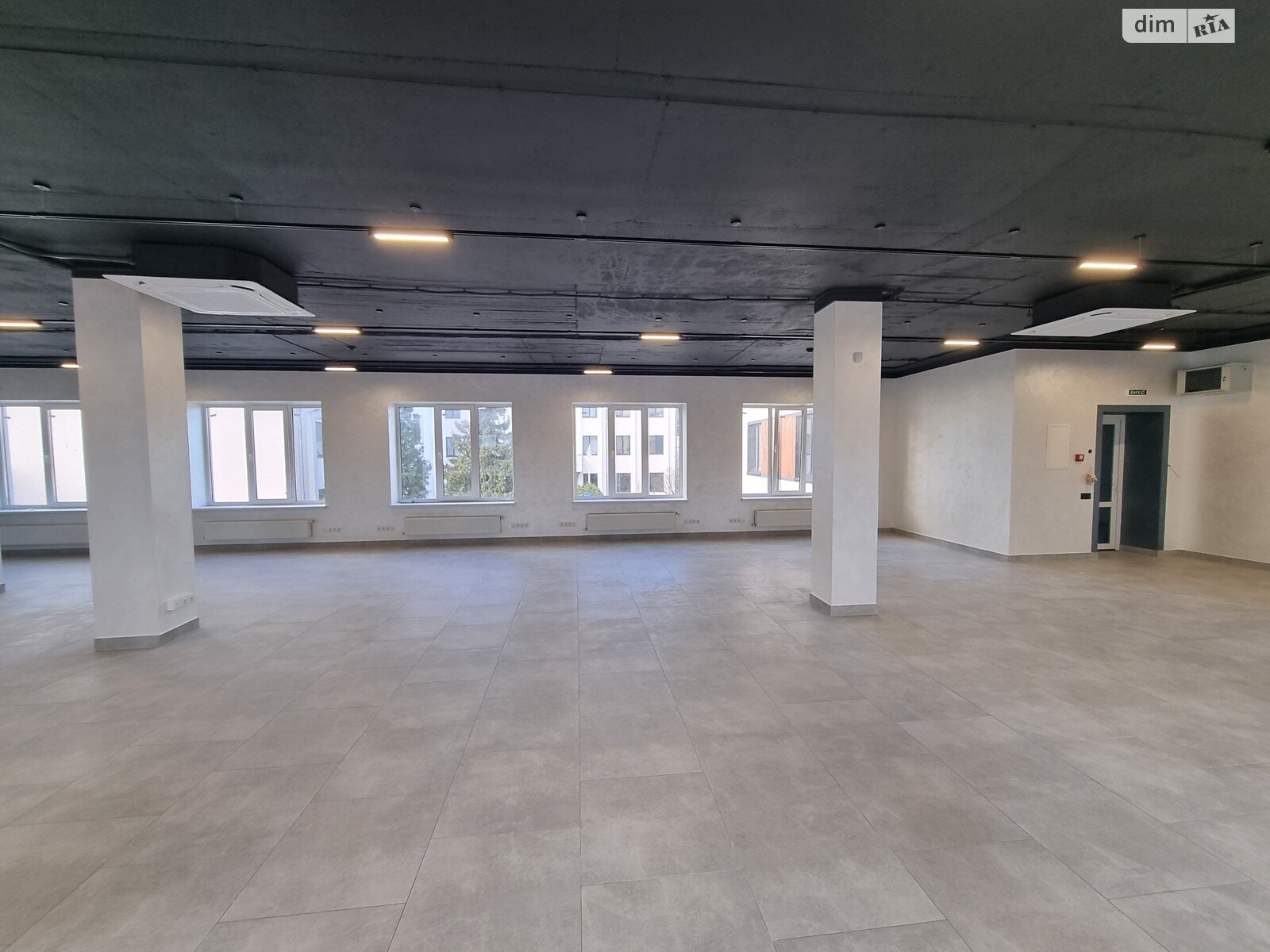 Оренда офісного приміщення в Вінниці, Соборна вулиця, приміщень - 4, поверх - 2 фото 1