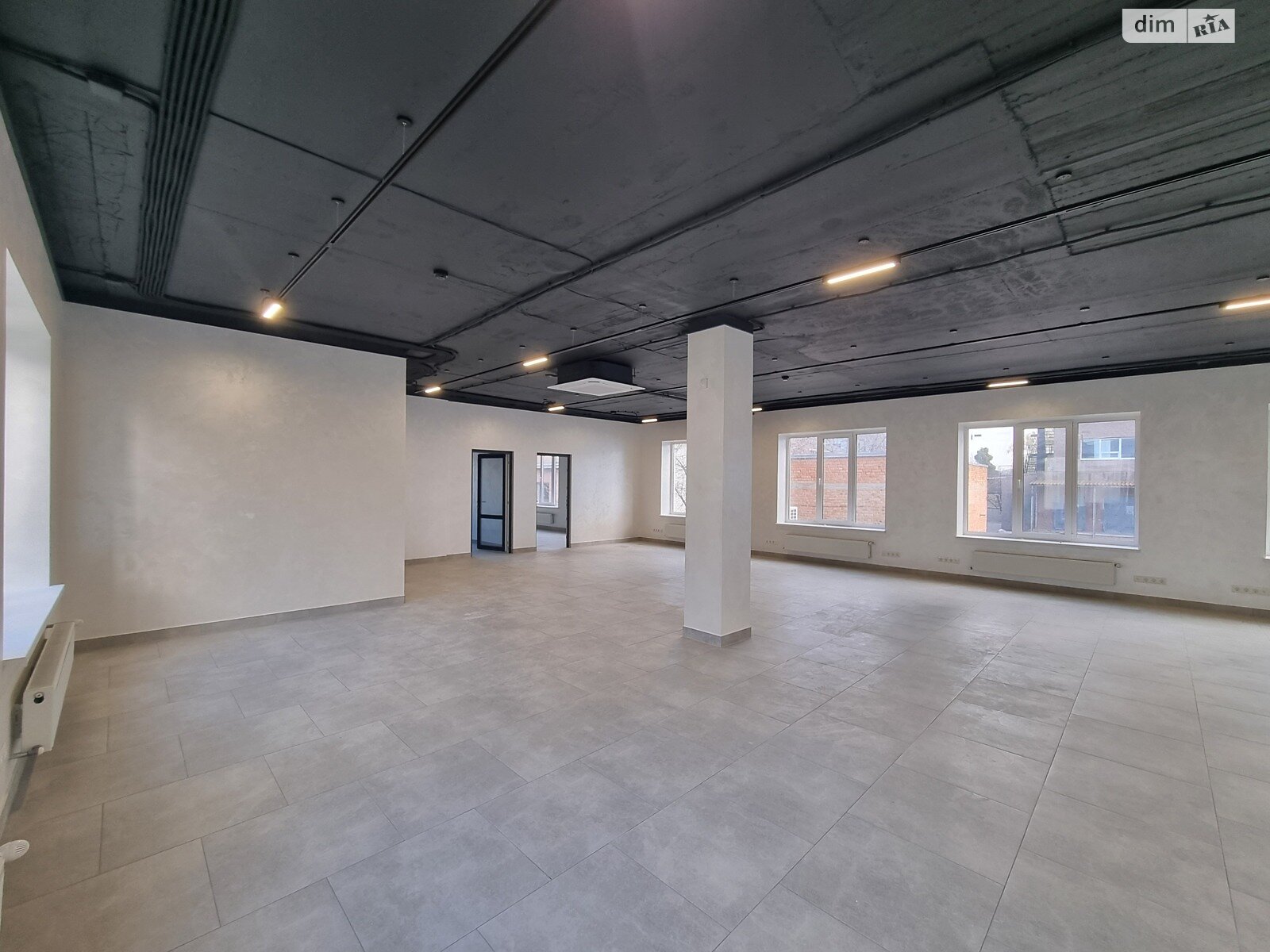 Оренда офісного приміщення в Вінниці, Соборна вулиця, приміщень - 4, поверх - 2 фото 1