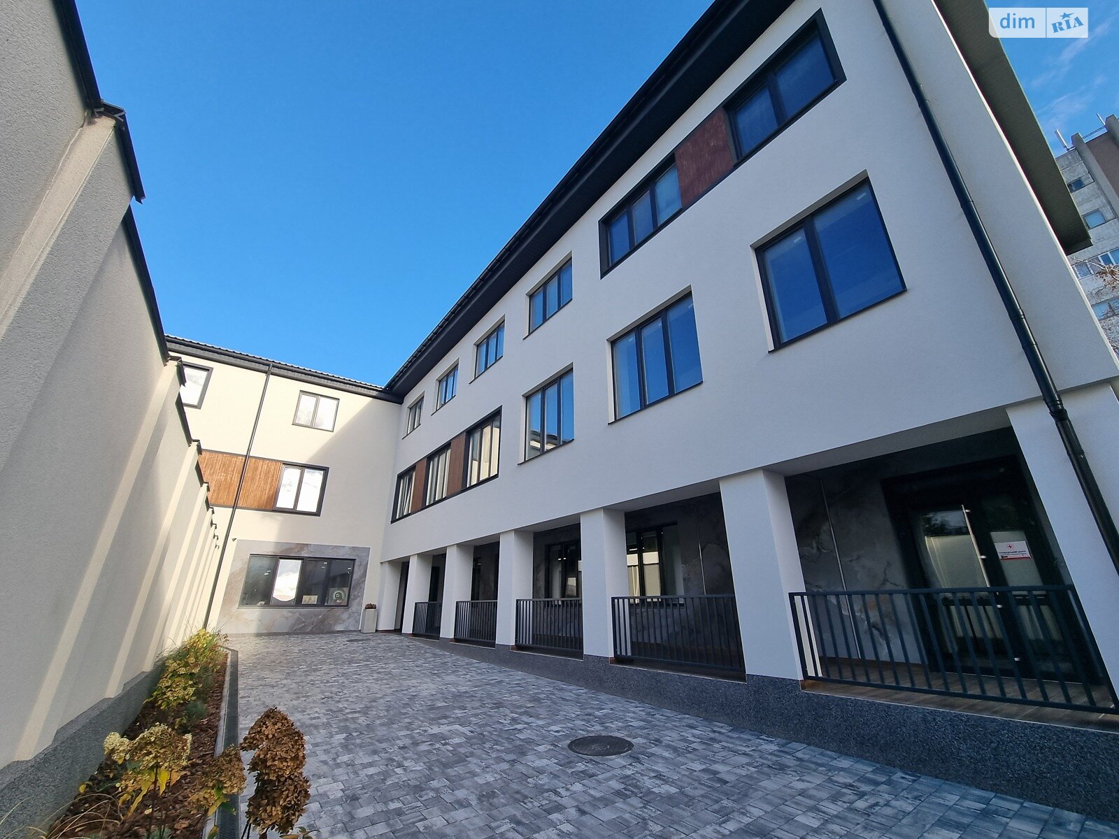 Оренда офісного приміщення в Вінниці, Соборна вулиця, приміщень - 4, поверх - 2 фото 1