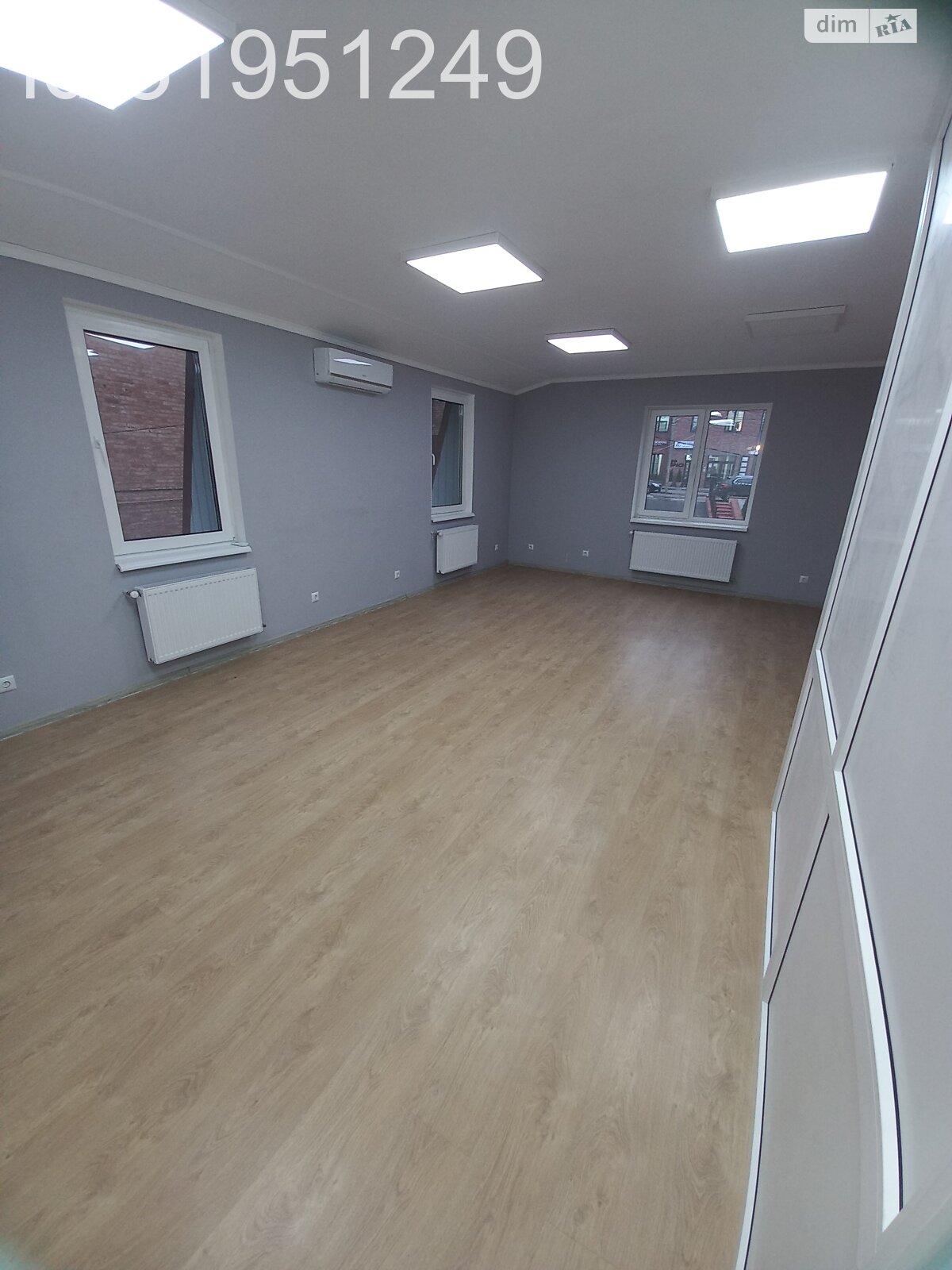 Аренда офисного помещения в Виннице, Театральная улица, помещений - 11, этаж - 1 фото 1