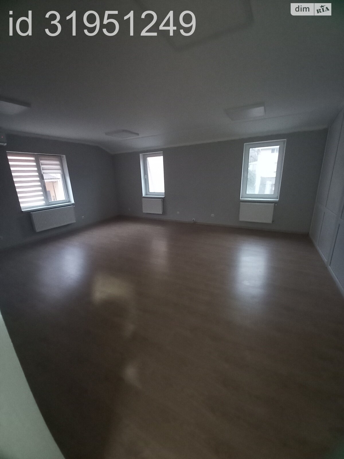 Аренда офисного помещения в Виннице, Театральная улица, помещений - 11, этаж - 1 фото 1