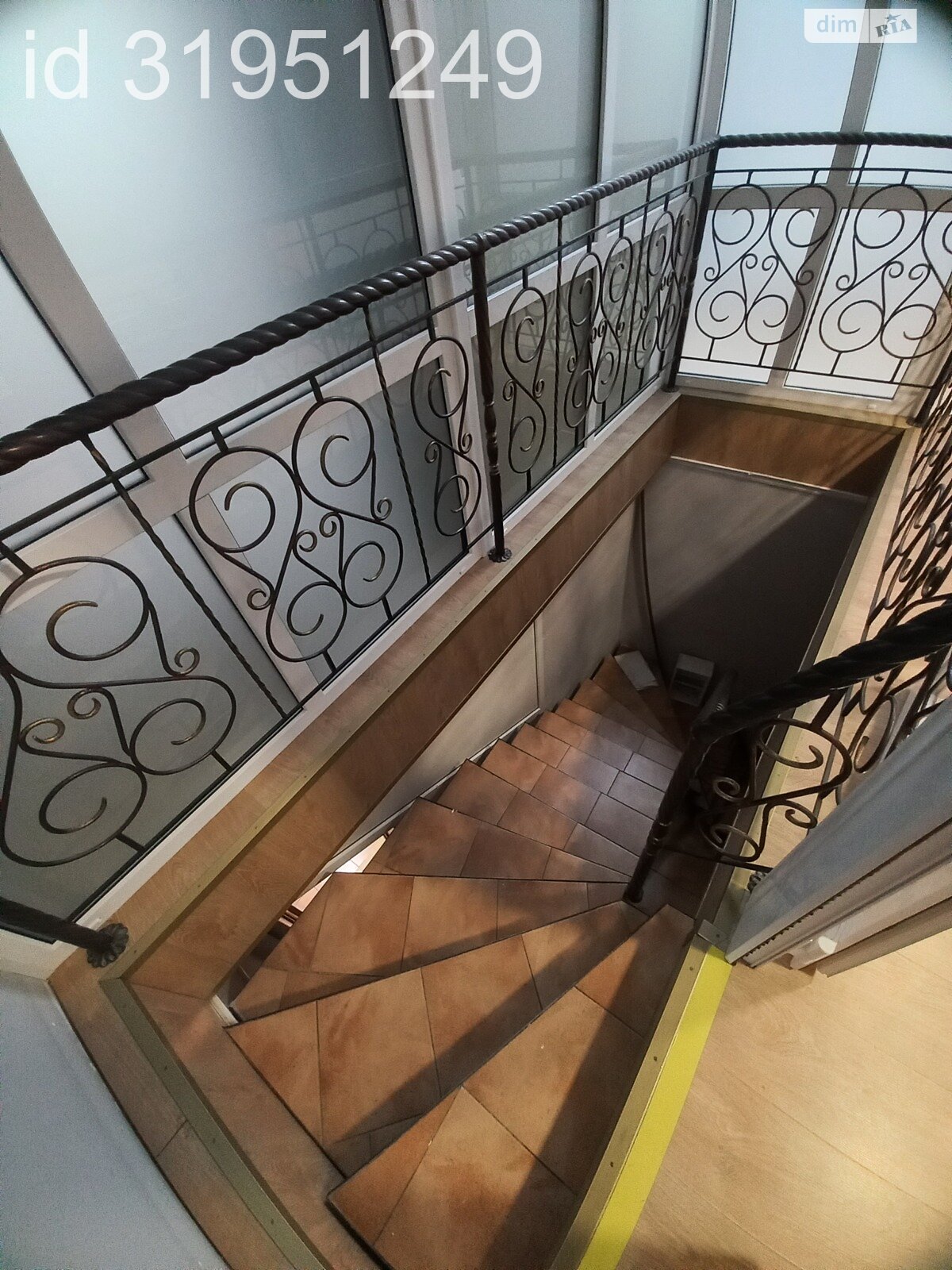 Аренда офисного помещения в Виннице, Театральная улица, помещений - 11, этаж - 1 фото 1