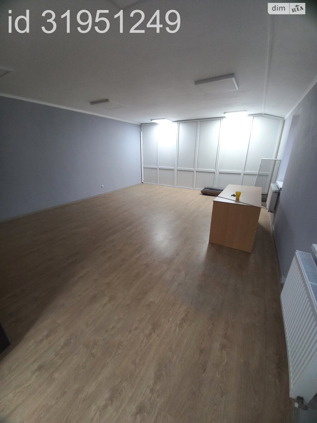 Аренда офисного помещения в Виннице, Театральная улица, помещений - 11, этаж - 1 фото 1