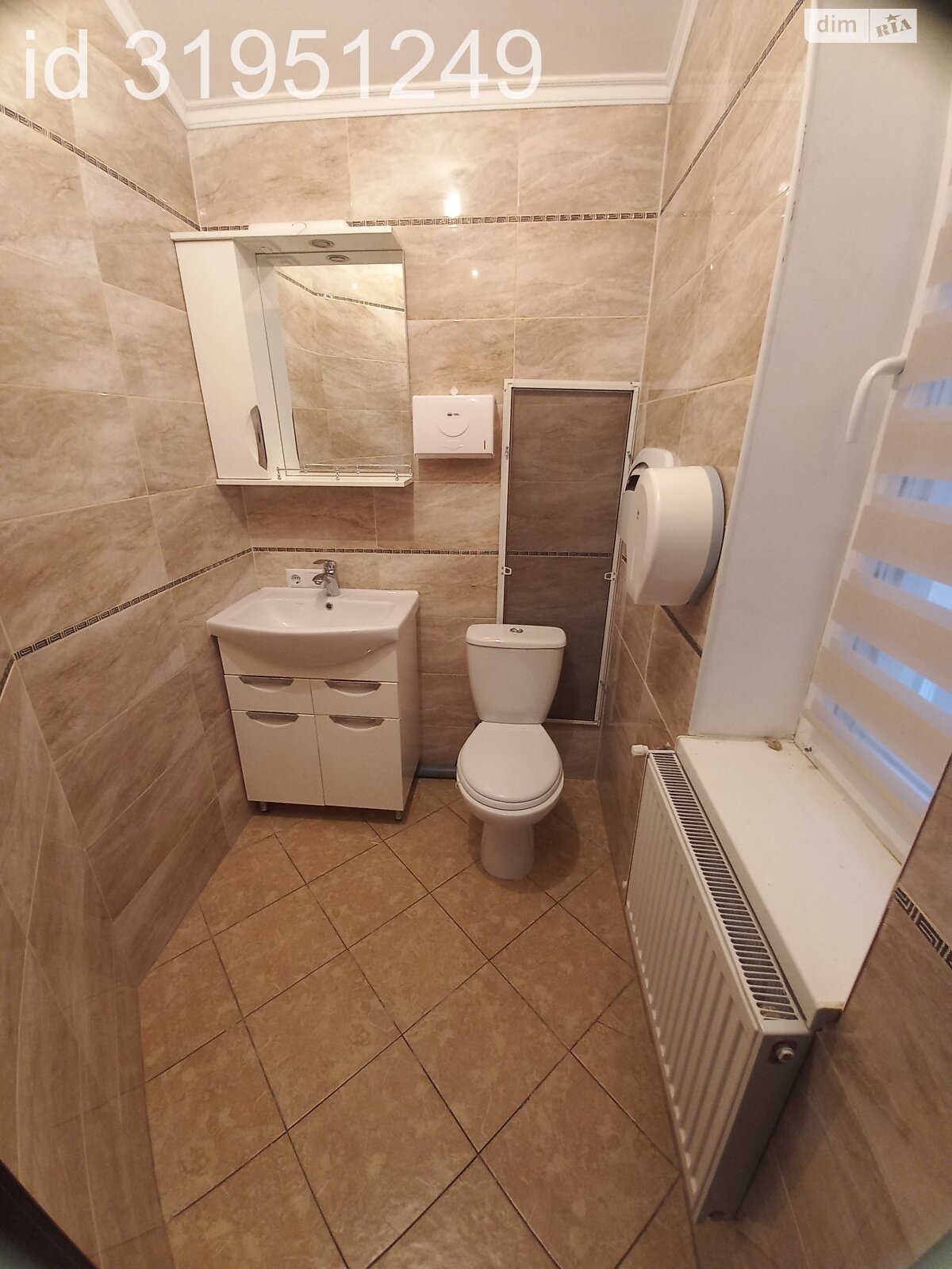 Аренда офисного помещения в Виннице, Театральная улица, помещений - 11, этаж - 1 фото 1