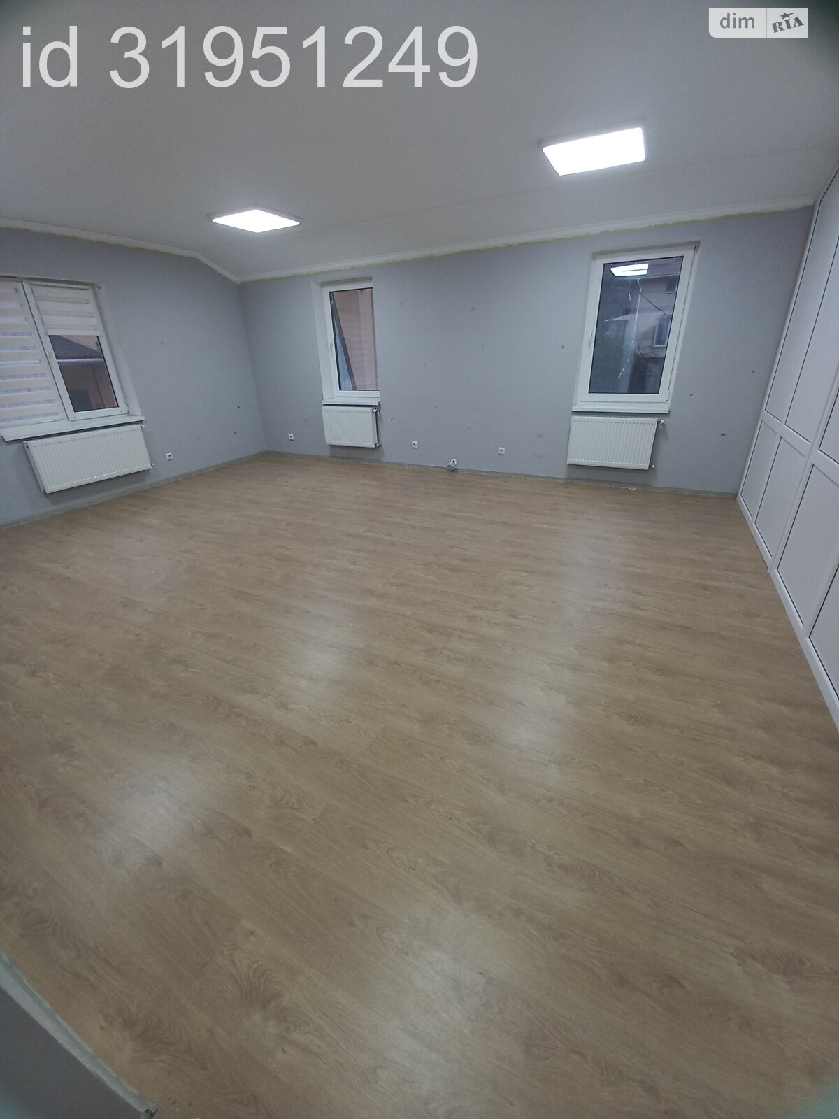 Аренда офисного помещения в Виннице, Театральная улица, помещений - 11, этаж - 1 фото 1