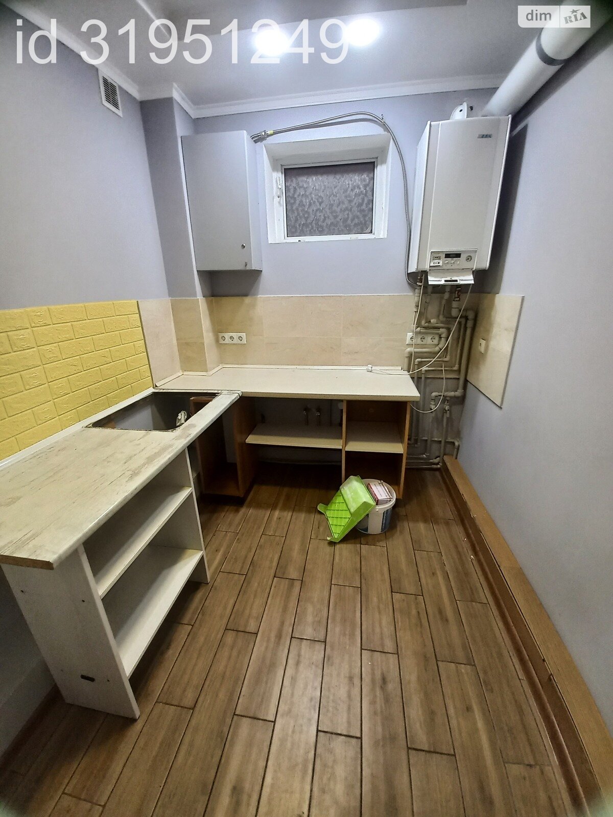 Аренда офисного помещения в Виннице, Театральная улица, помещений - 11, этаж - 1 фото 1