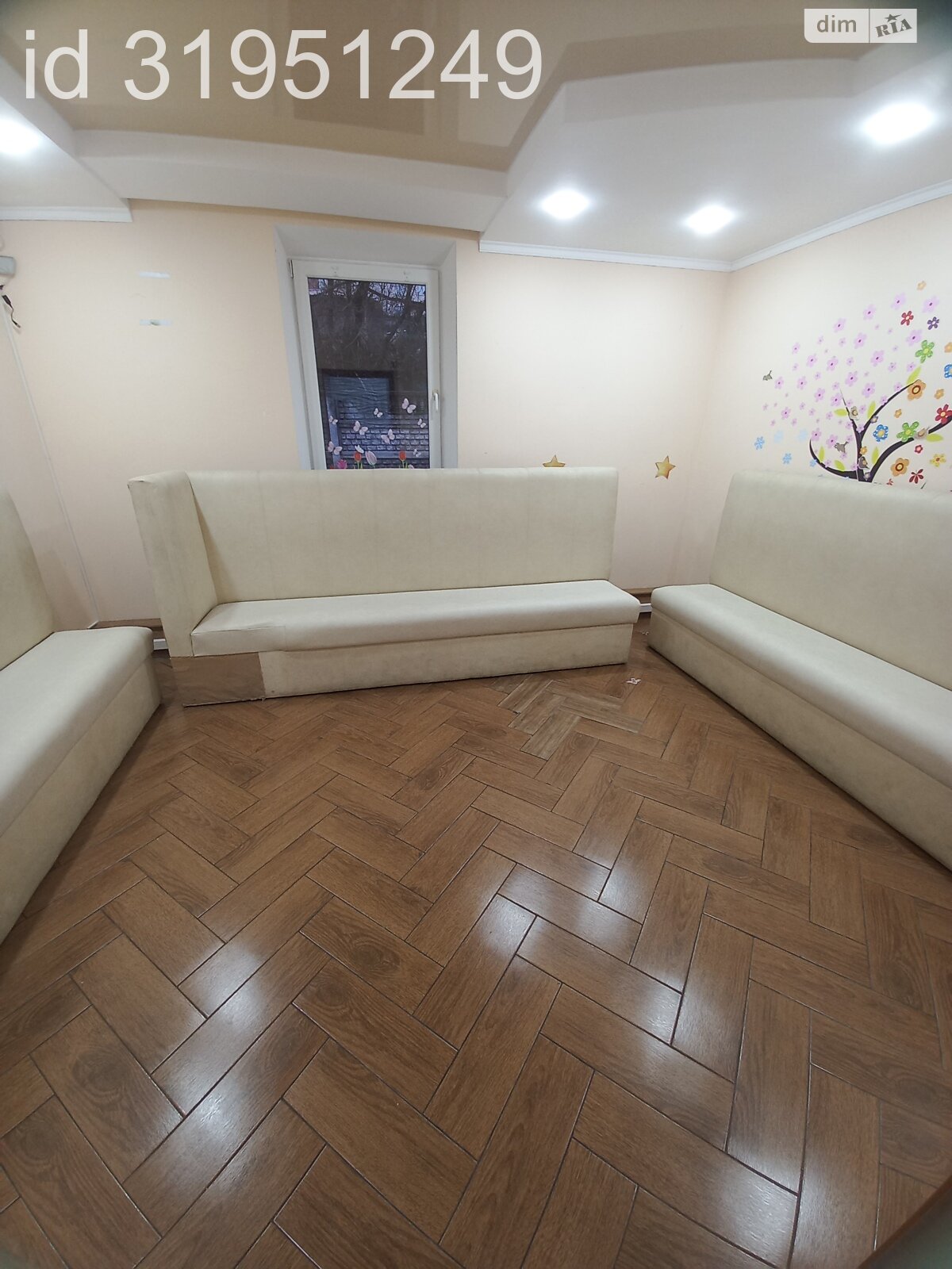 Аренда офисного помещения в Виннице, Театральная улица, помещений - 11, этаж - 1 фото 1