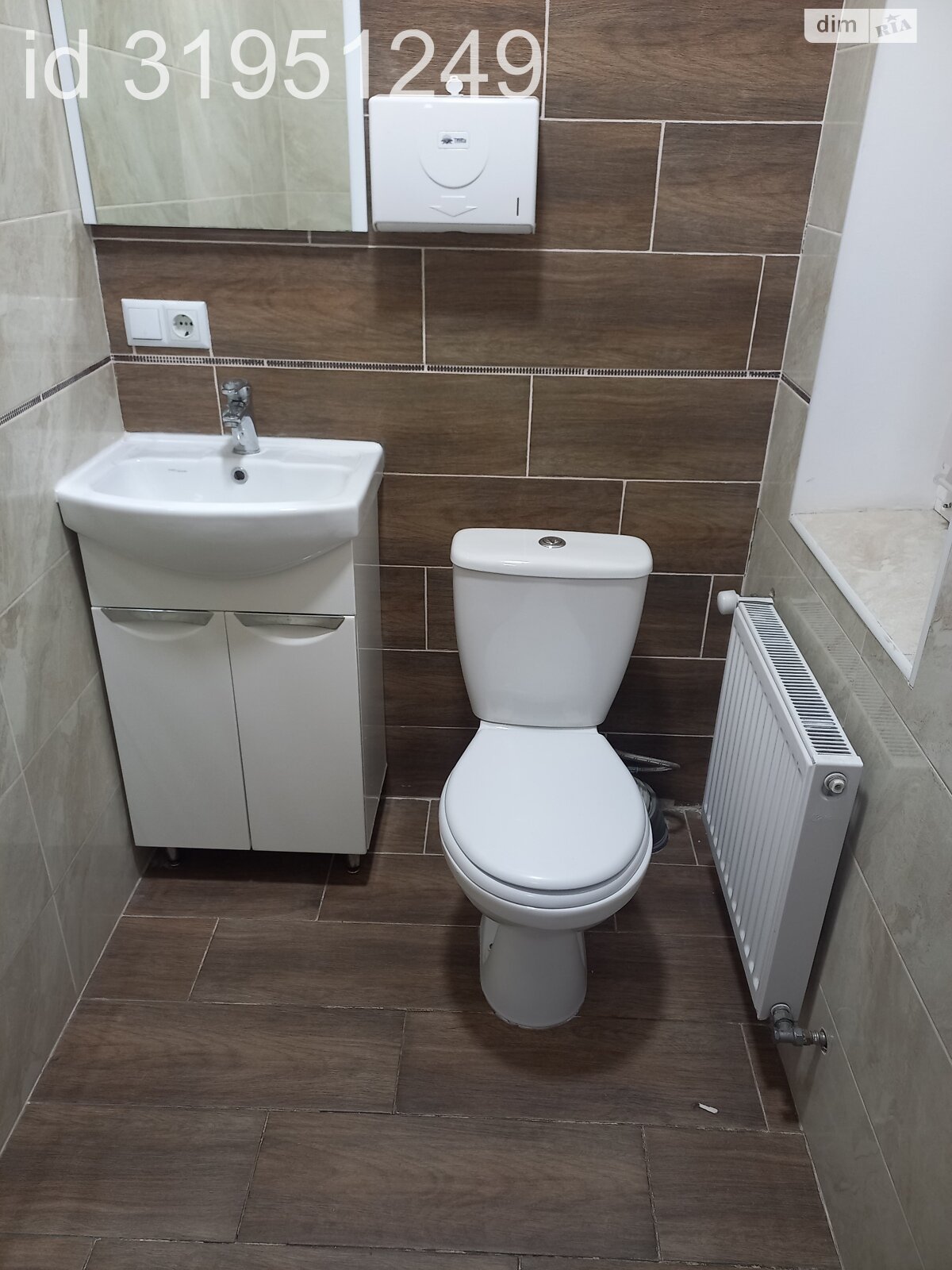 Аренда офисного помещения в Виннице, Театральная улица, помещений - 11, этаж - 1 фото 1