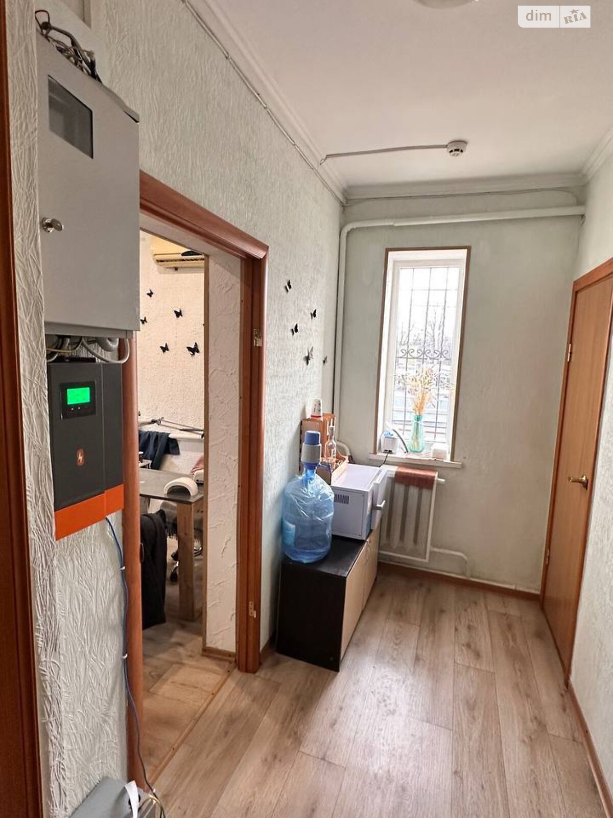 Оренда офісного приміщення в Вінниці, Келецька вулиця 1, приміщень - 3, поверх - 2 фото 1