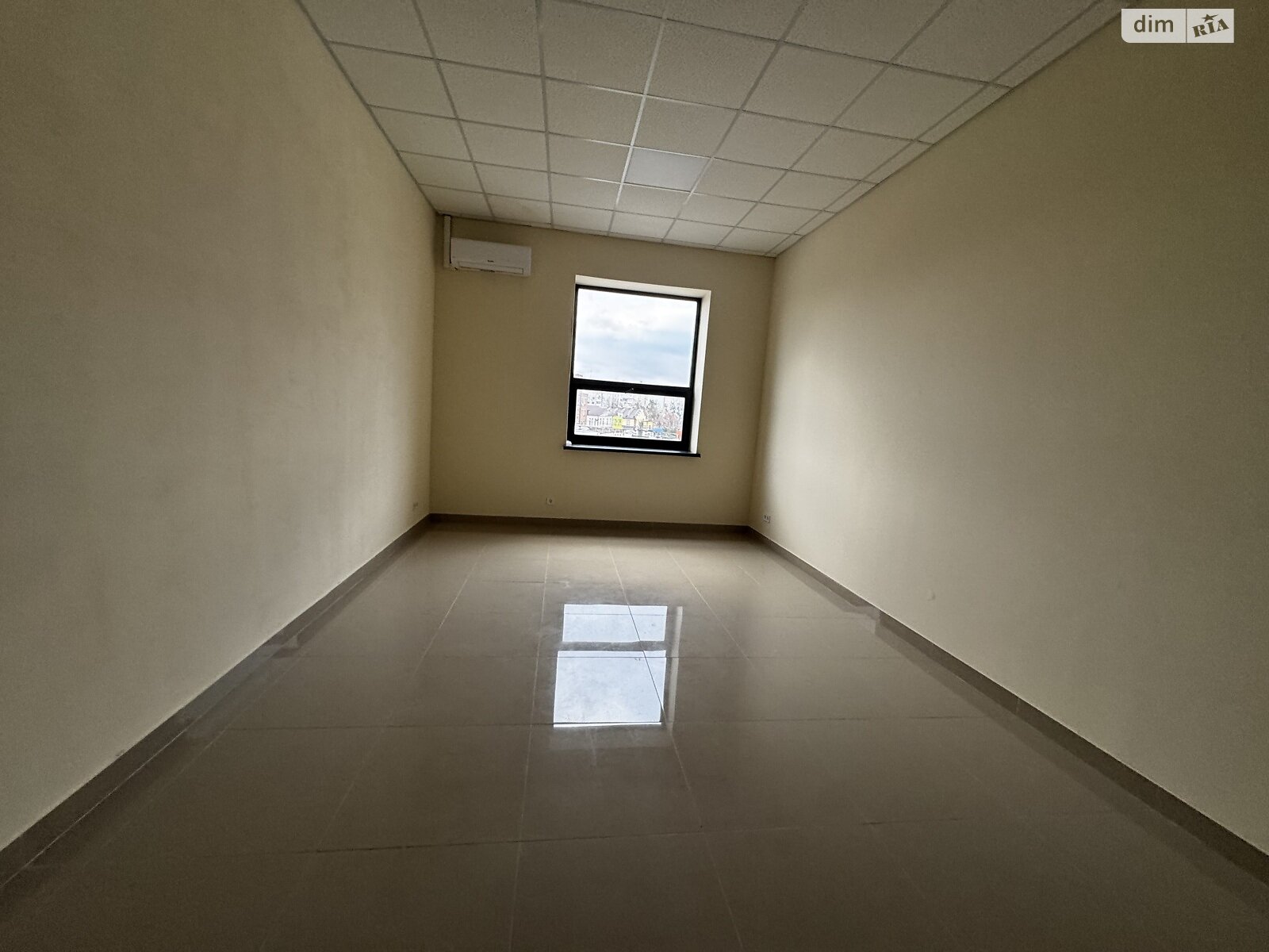 Аренда офисного помещения в Виннице, Матроса Кошки улица 30, помещений - 1, этаж - 3 фото 1