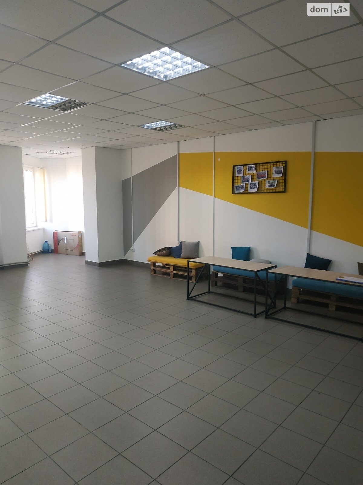 Оренда офісного приміщення в Вінниці, Пирогова вулиця, приміщень - 1, поверх - 3 фото 1