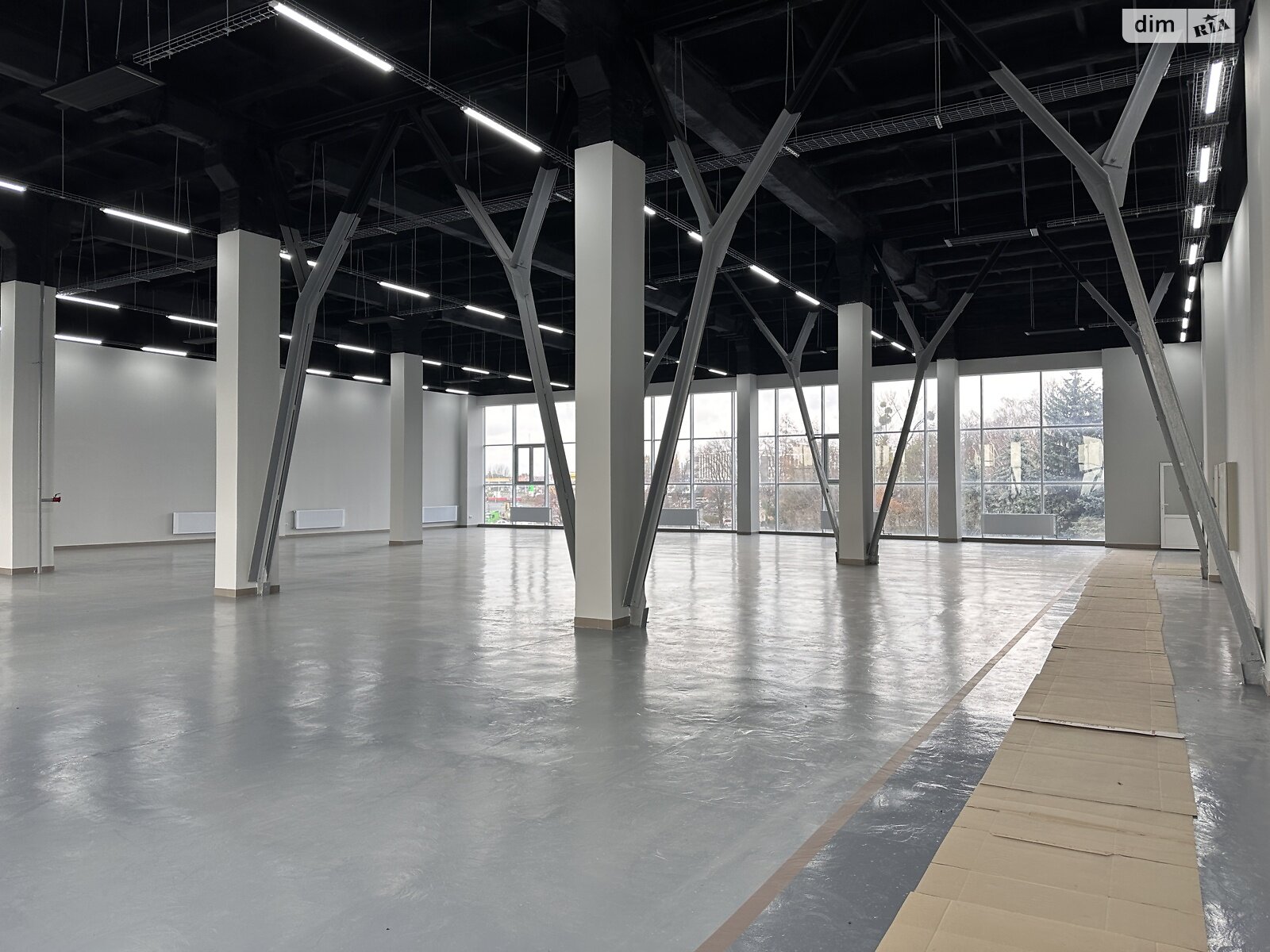 Аренда офисного помещения в Виннице, Хмельницкое шоссе, помещений - 1, этаж - 2 фото 1