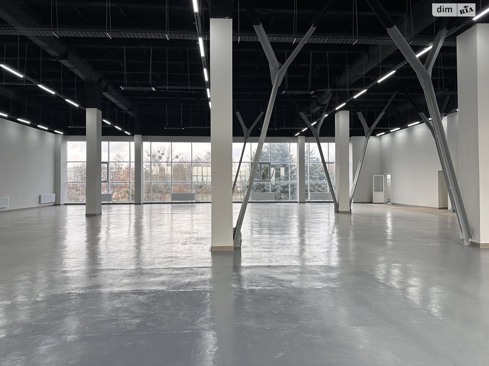 Аренда офисного помещения в Виннице, Хмельницкое шоссе, помещений - 1, этаж - 2 фото 1