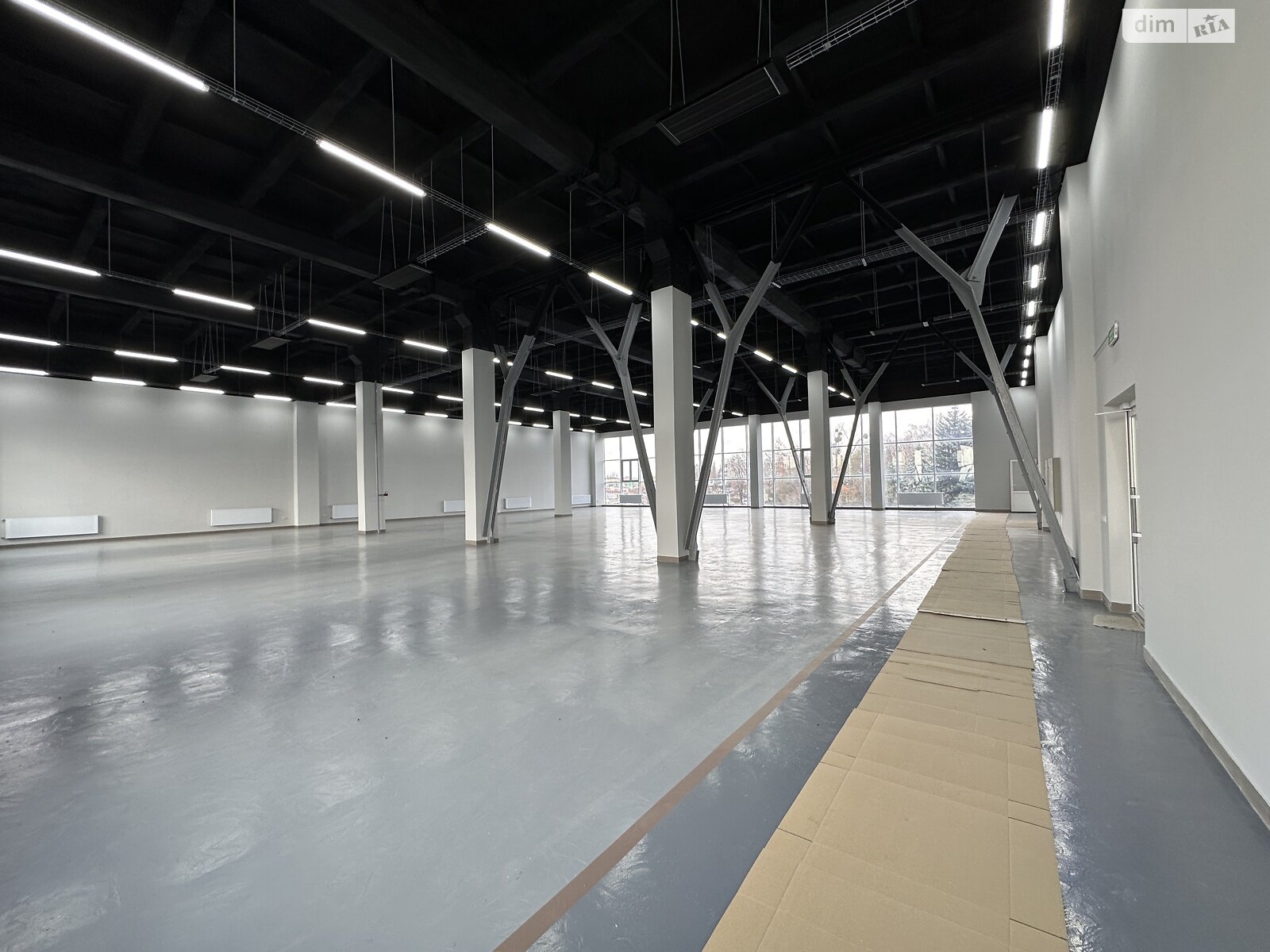 Аренда офисного помещения в Виннице, Хмельницкое шоссе, помещений - 1, этаж - 2 фото 1