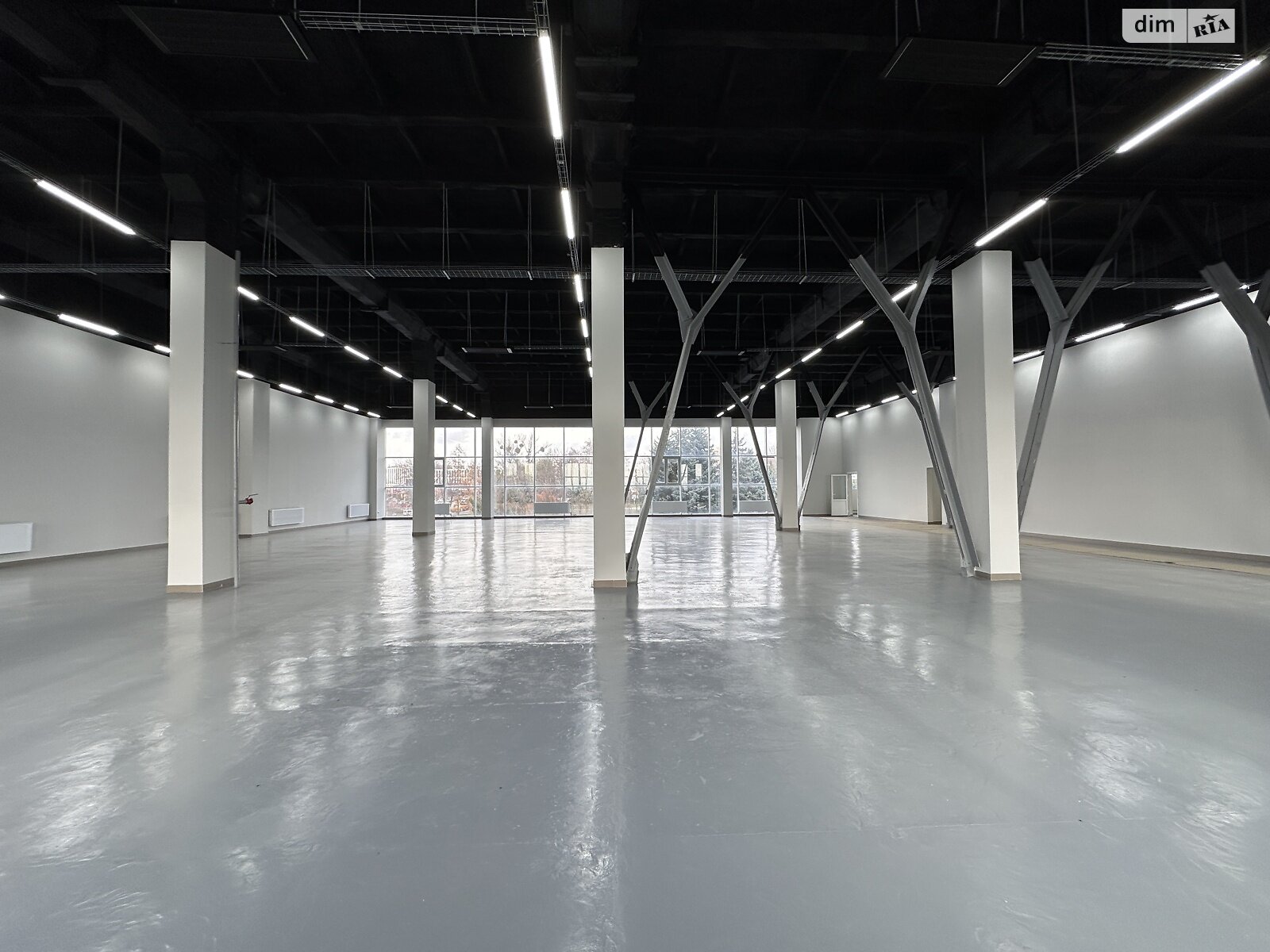 Аренда офисного помещения в Виннице, Хмельницкое шоссе, помещений - 1, этаж - 2 фото 1