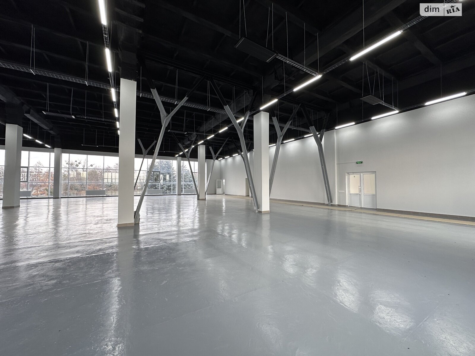 Аренда офисного помещения в Виннице, Хмельницкое шоссе, помещений - 1, этаж - 2 фото 1