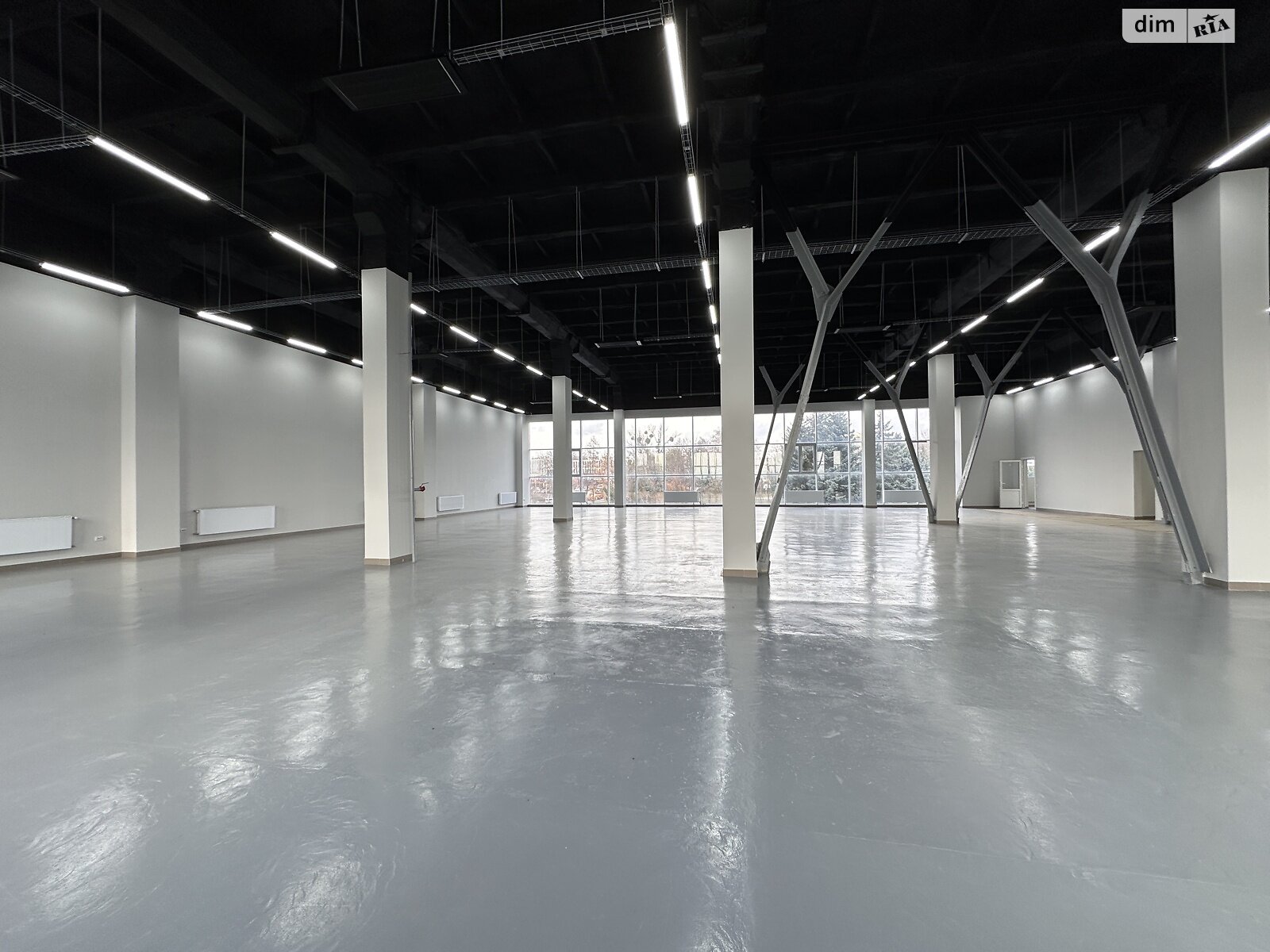 Аренда офисного помещения в Виннице, Хмельницкое шоссе, помещений - 1, этаж - 2 фото 1