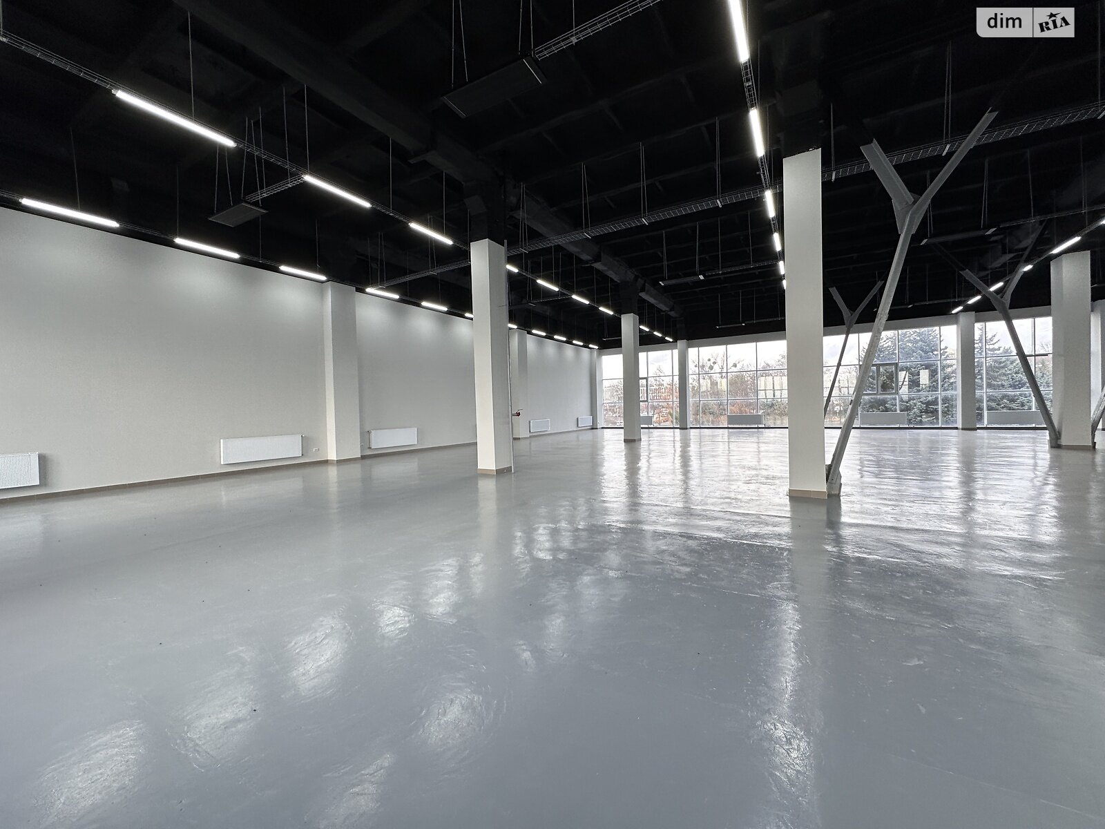 Аренда офисного помещения в Виннице, Хмельницкое шоссе, помещений - 1, этаж - 2 фото 1