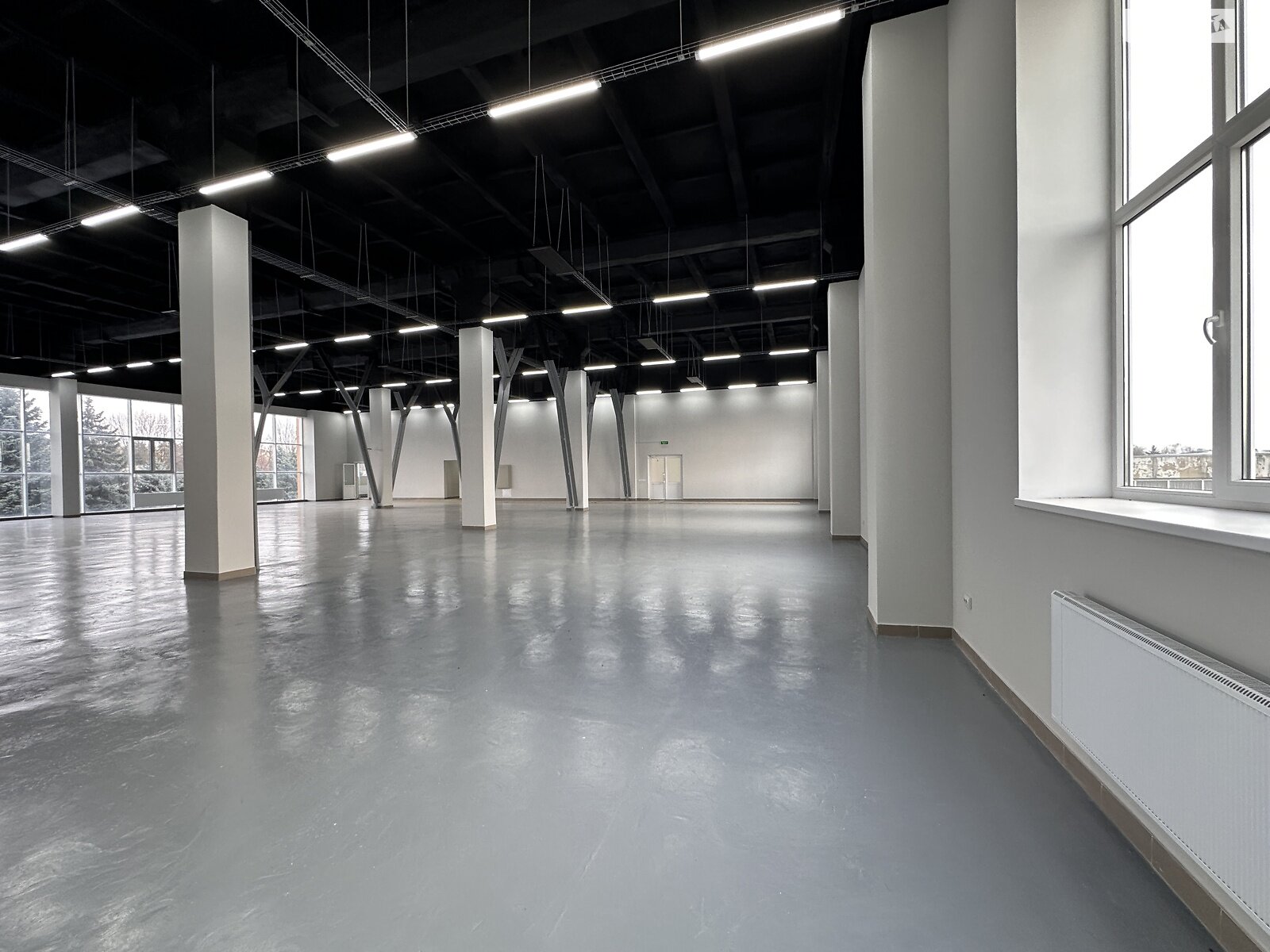 Аренда офисного помещения в Виннице, Хмельницкое шоссе, помещений - 1, этаж - 2 фото 1