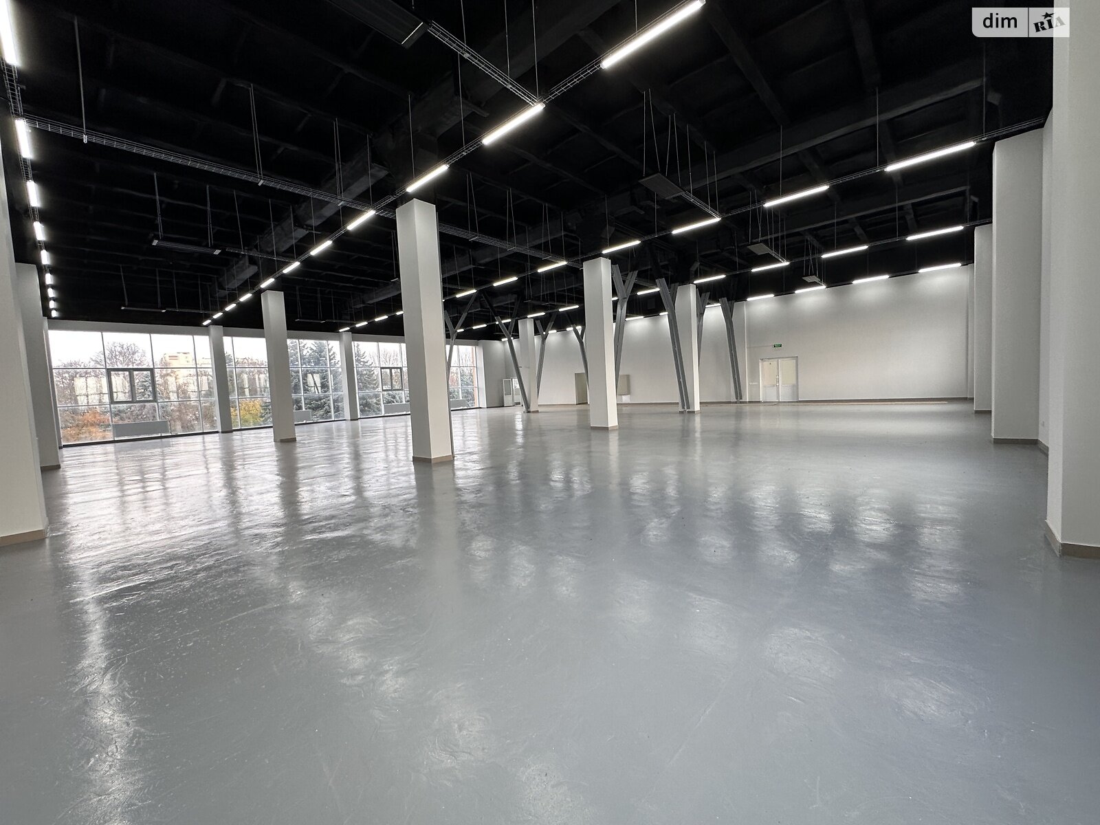 Аренда офисного помещения в Виннице, Хмельницкое шоссе, помещений - 1, этаж - 2 фото 1