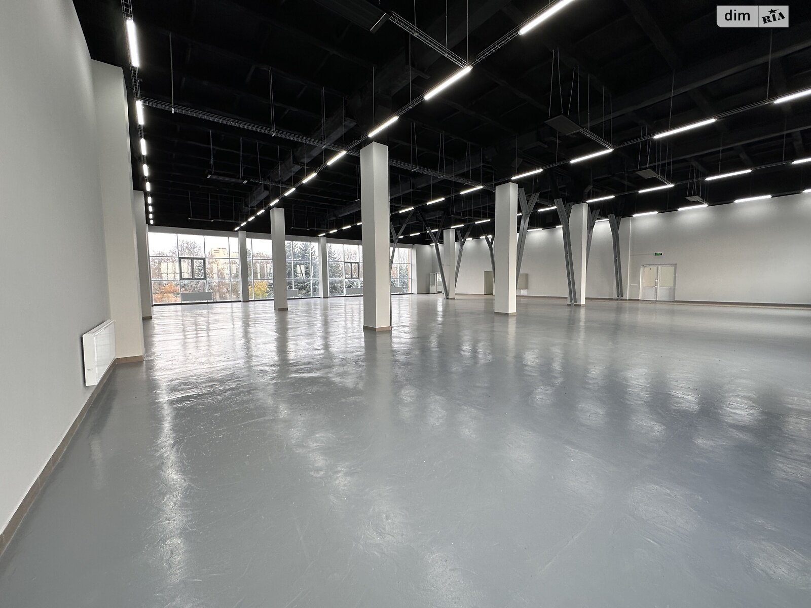 Аренда офисного помещения в Виннице, Хмельницкое шоссе, помещений - 1, этаж - 2 фото 1