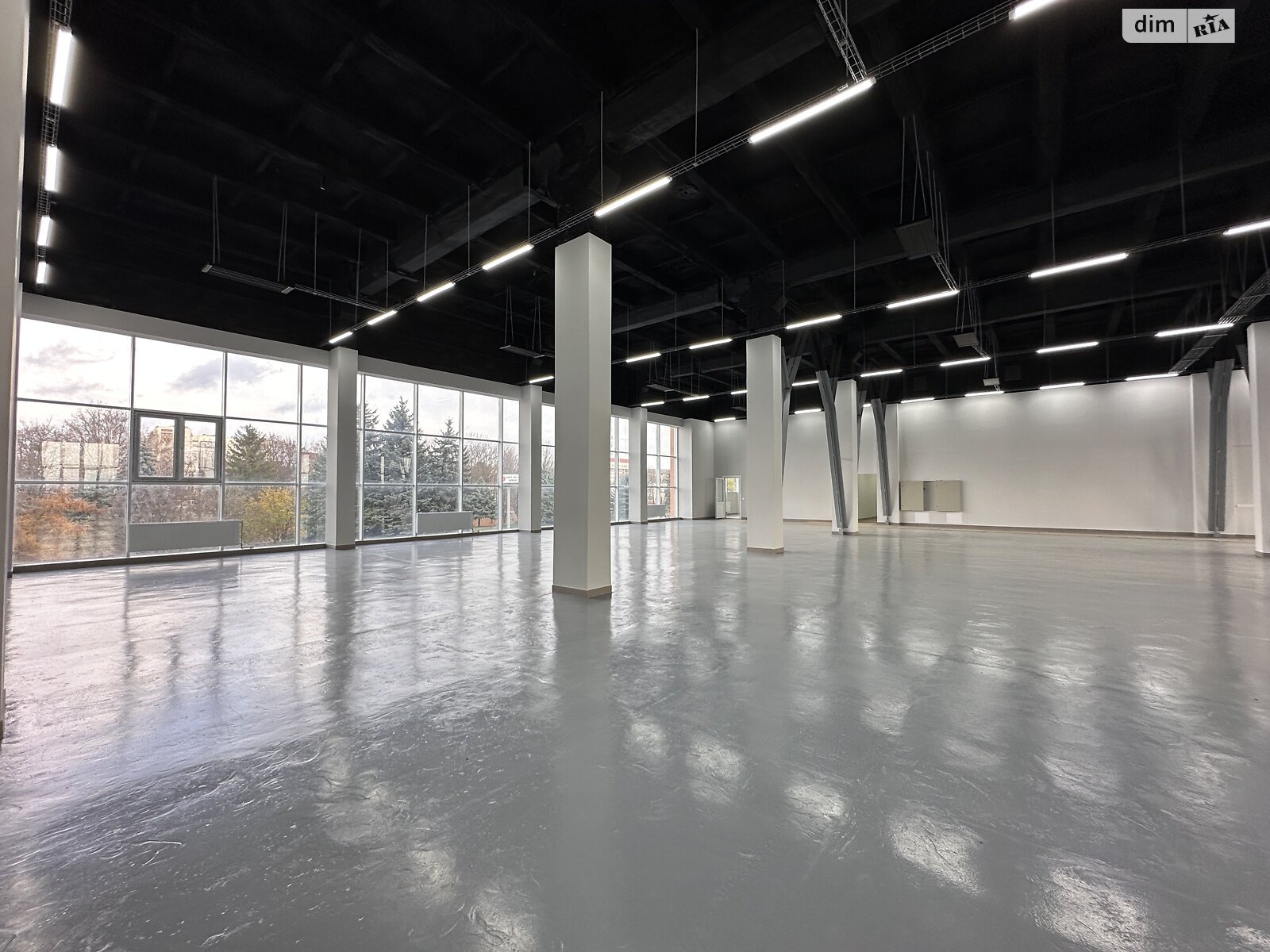 Аренда офисного помещения в Виннице, Хмельницкое шоссе, помещений - 1, этаж - 2 фото 1