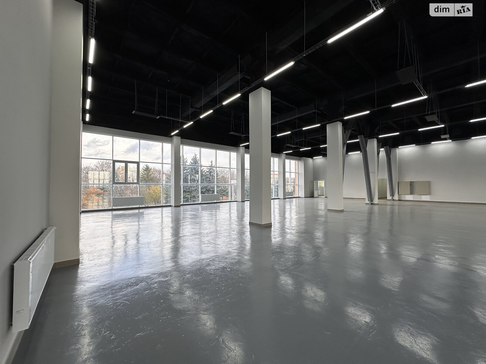 Аренда офисного помещения в Виннице, Хмельницкое шоссе, помещений - 1, этаж - 2 фото 1