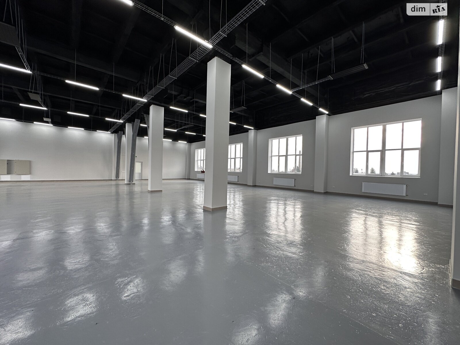 Аренда офисного помещения в Виннице, Хмельницкое шоссе, помещений - 1, этаж - 2 фото 1