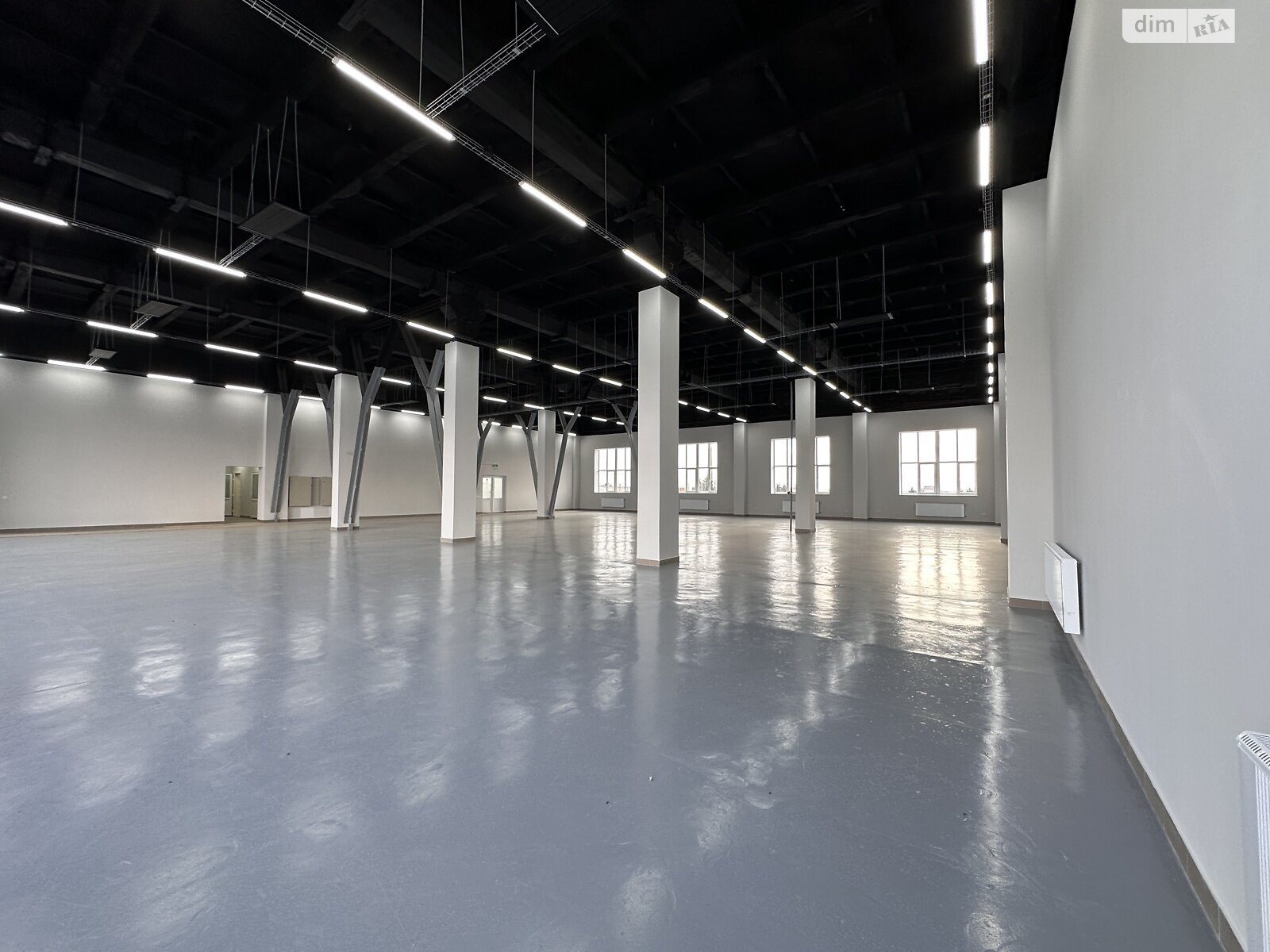 Аренда офисного помещения в Виннице, Хмельницкое шоссе, помещений - 1, этаж - 2 фото 1