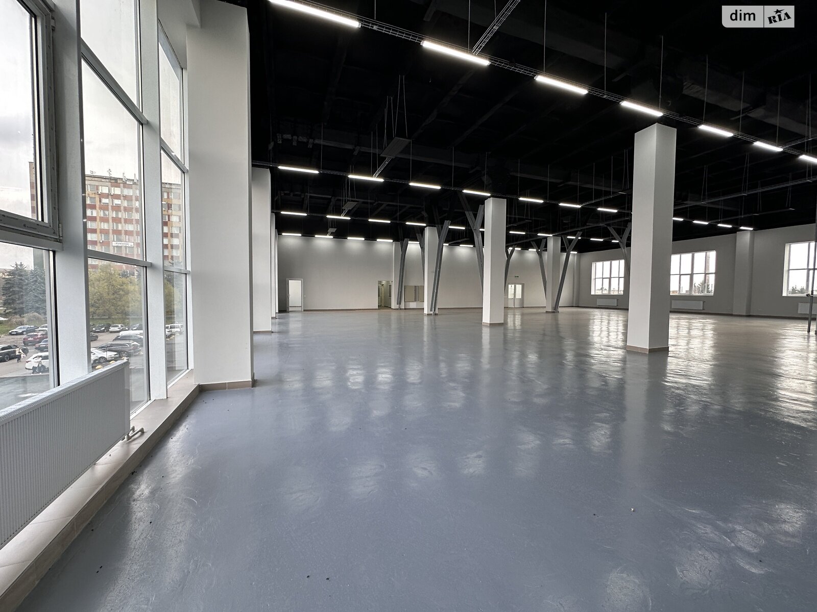 Аренда офисного помещения в Виннице, Хмельницкое шоссе, помещений - 1, этаж - 2 фото 1
