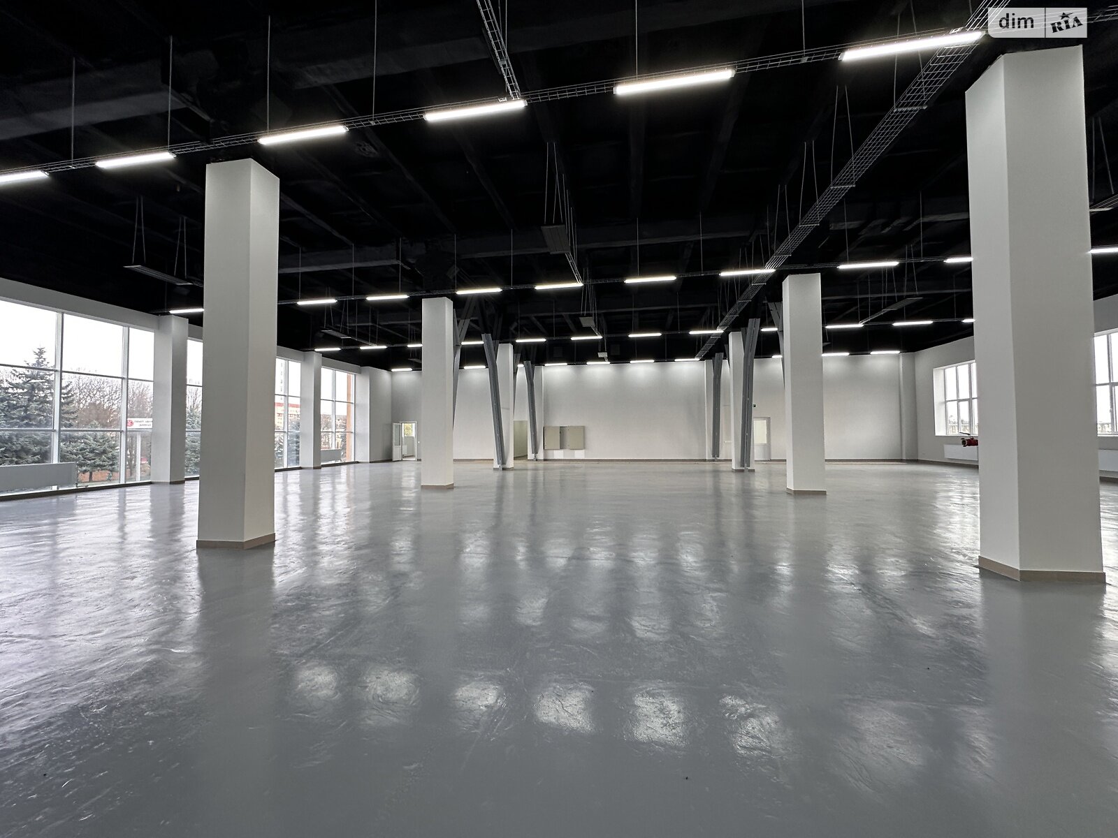 Аренда офисного помещения в Виннице, Хмельницкое шоссе, помещений - 1, этаж - 2 фото 1
