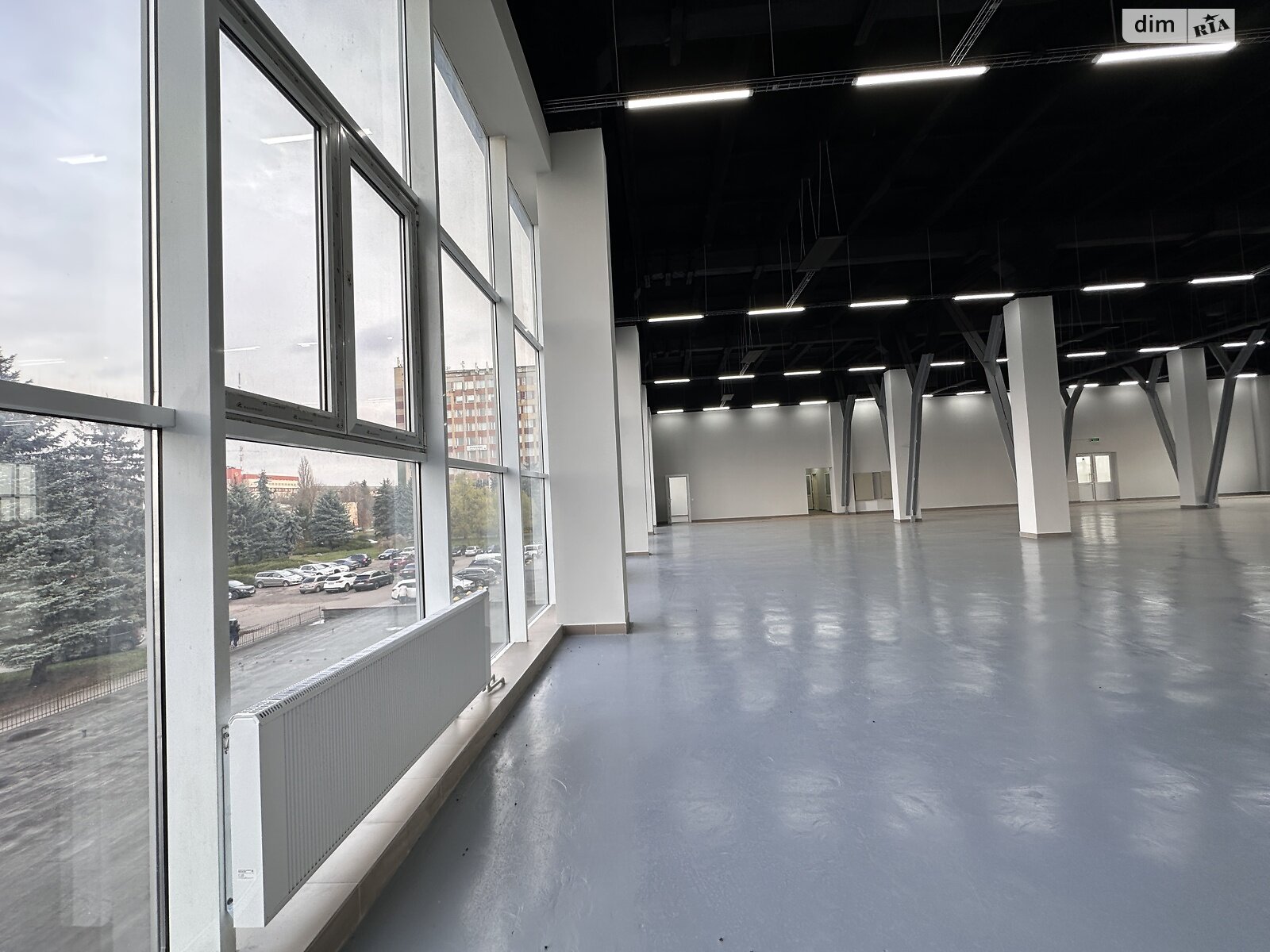 Аренда офисного помещения в Виннице, Хмельницкое шоссе, помещений - 1, этаж - 2 фото 1