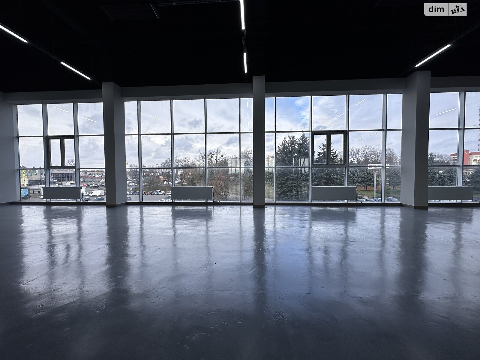 Аренда офисного помещения в Виннице, Хмельницкое шоссе, помещений - 1, этаж - 2 фото 1