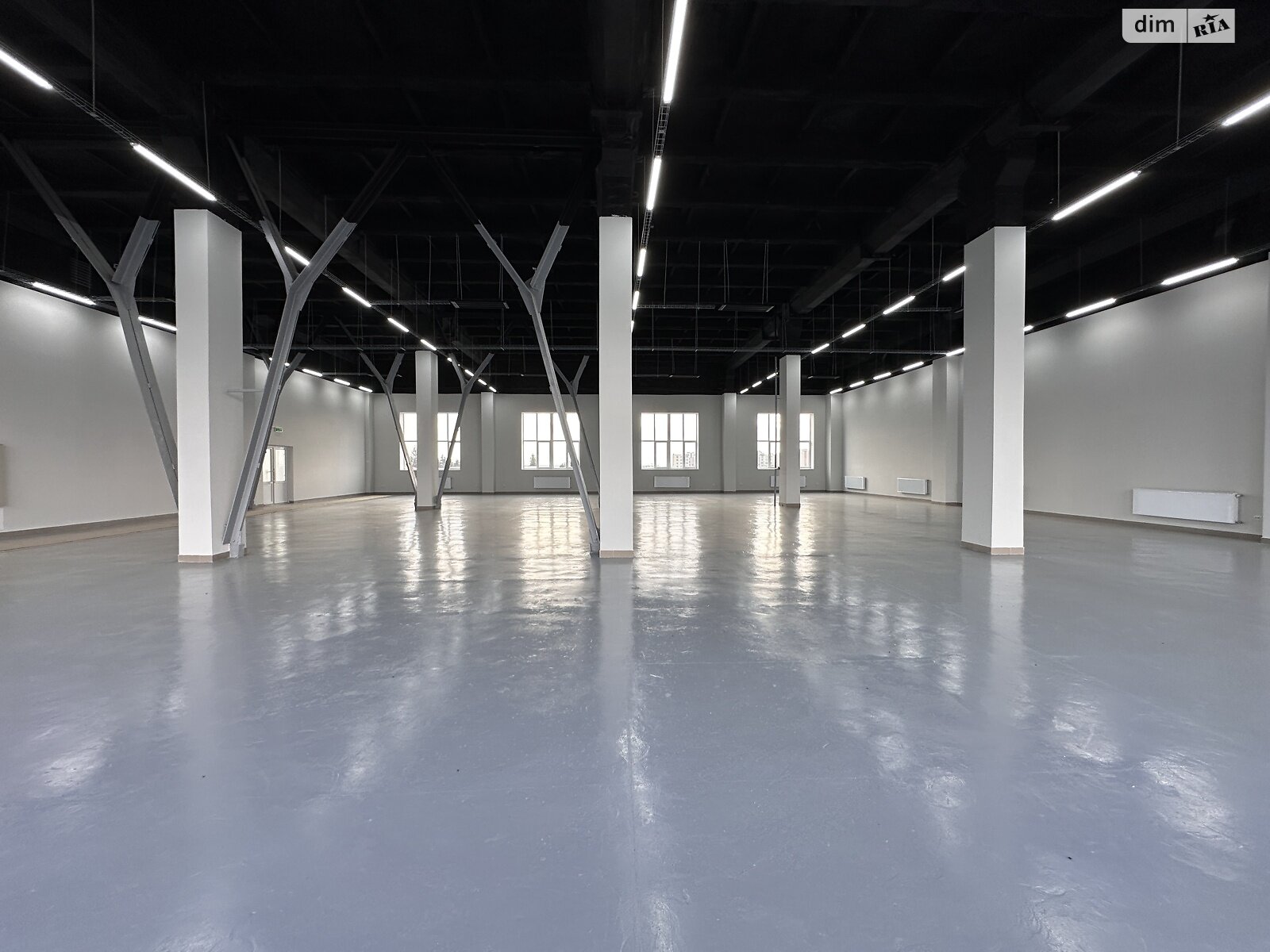 Аренда офисного помещения в Виннице, Хмельницкое шоссе, помещений - 1, этаж - 2 фото 1
