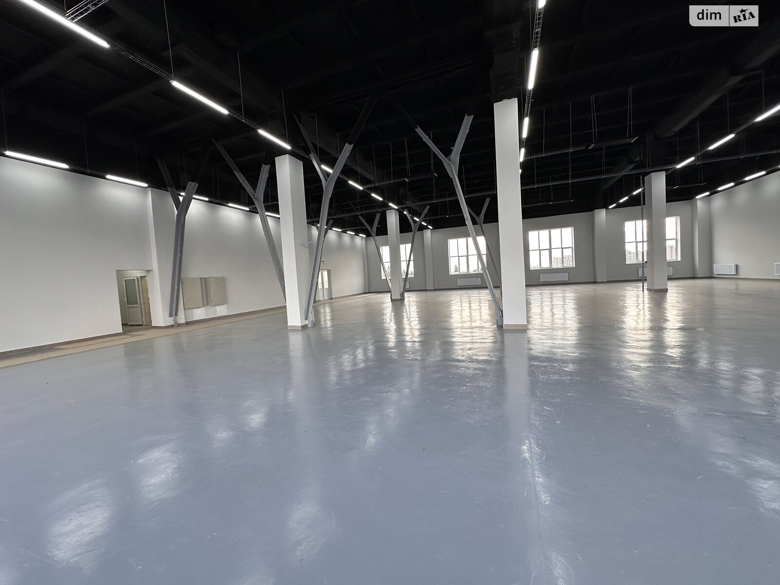 Аренда офисного помещения в Виннице, Хмельницкое шоссе, помещений - 1, этаж - 2 фото 1
