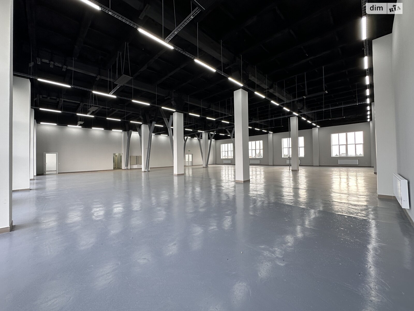 Аренда офисного помещения в Виннице, Хмельницкое шоссе, помещений - 1, этаж - 2 фото 1