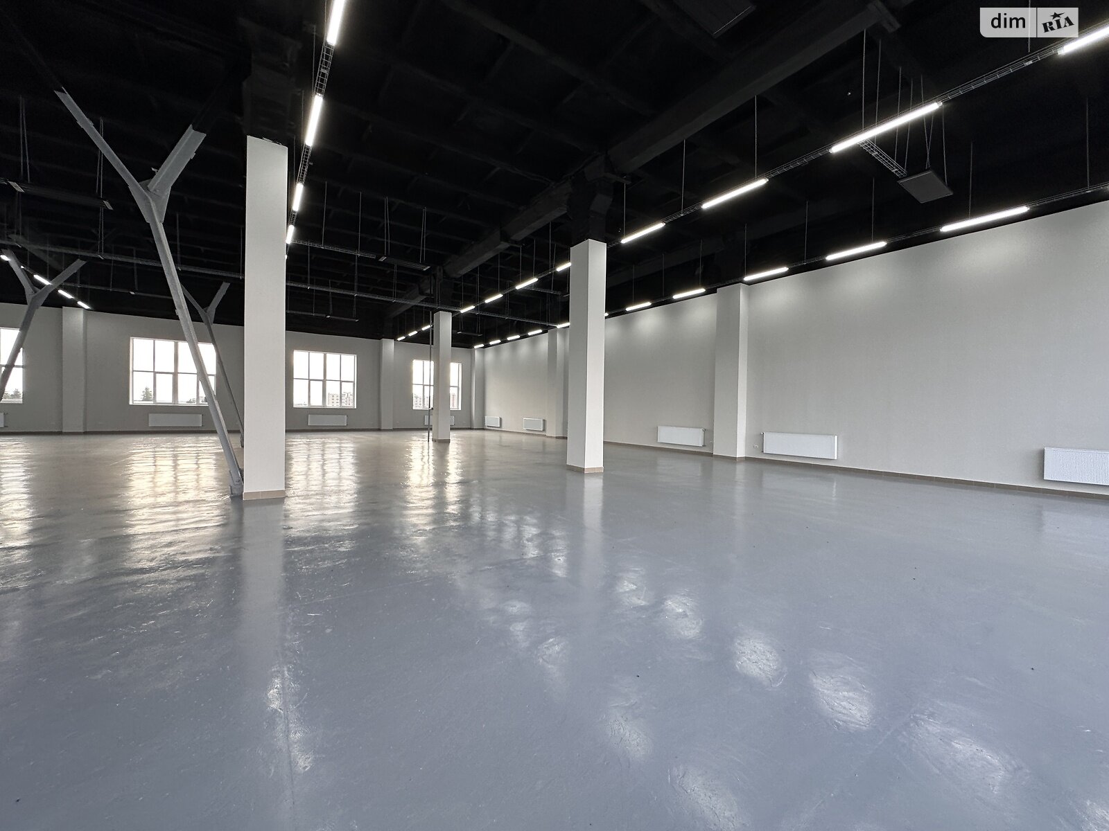 Аренда офисного помещения в Виннице, Хмельницкое шоссе, помещений - 1, этаж - 2 фото 1
