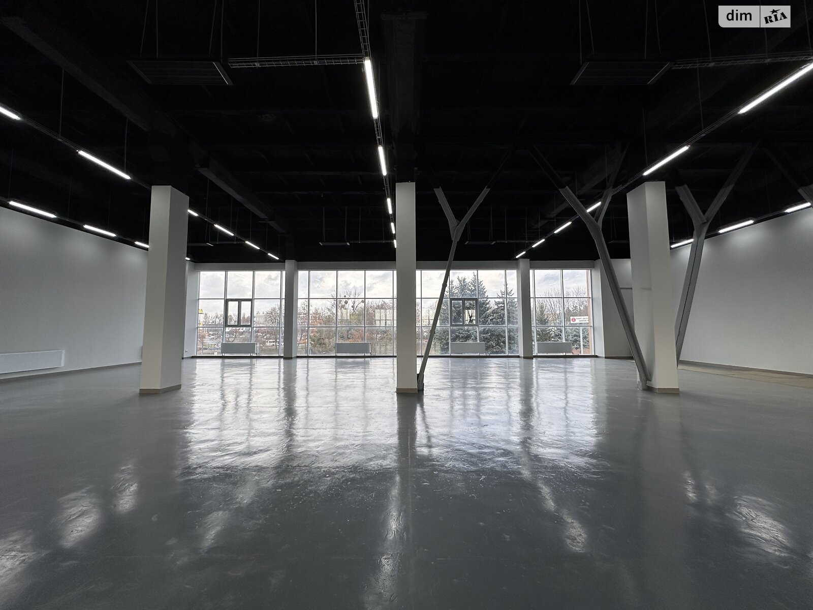 Аренда офисного помещения в Виннице, Хмельницкое шоссе, помещений - 1, этаж - 2 фото 1