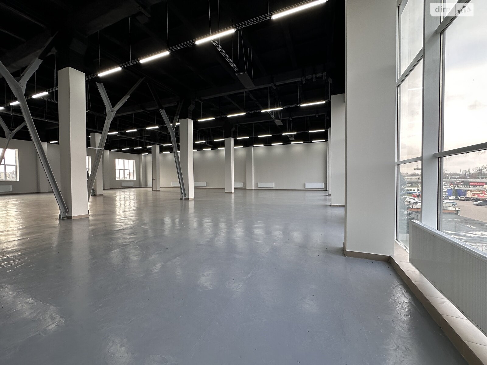 Аренда офисного помещения в Виннице, Хмельницкое шоссе, помещений - 1, этаж - 2 фото 1