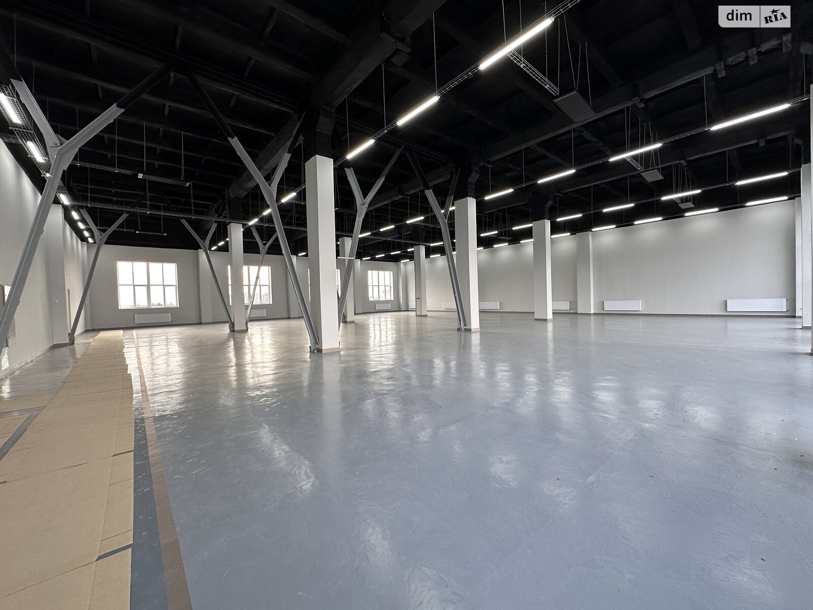 Аренда офисного помещения в Виннице, Хмельницкое шоссе, помещений - 1, этаж - 2 фото 1