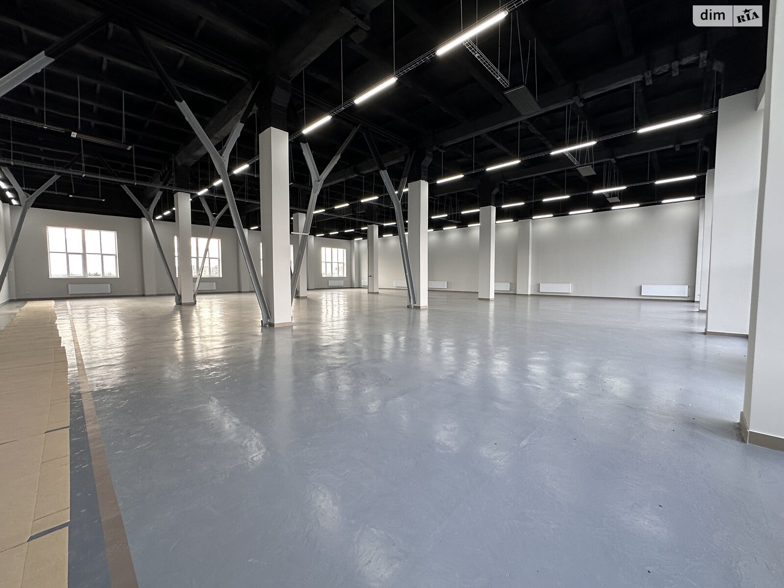 Аренда офисного помещения в Виннице, Хмельницкое шоссе, помещений - 1, этаж - 2 фото 1