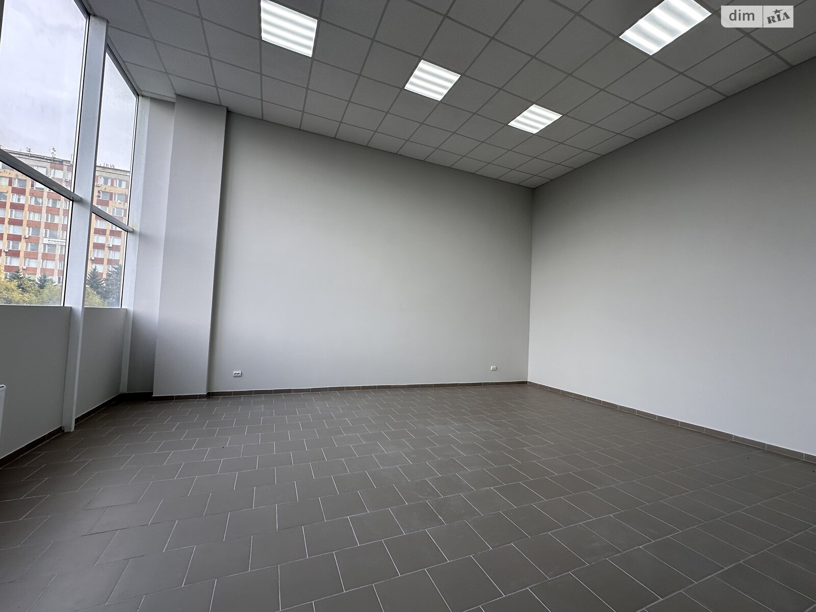 Аренда офисного помещения в Виннице, Хмельницкое шоссе, помещений - 1, этаж - 2 фото 1